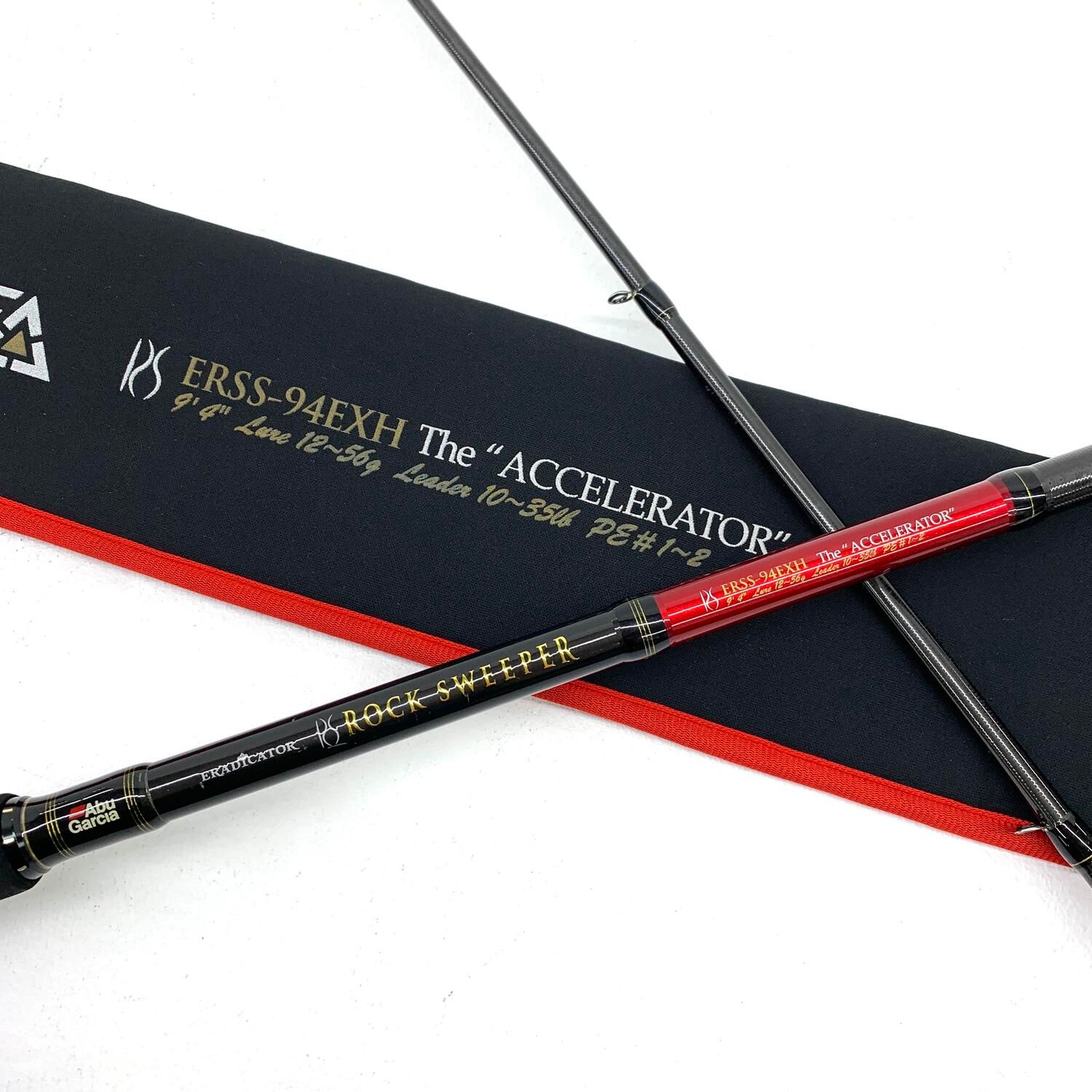 ☆加古川物流】中古 ジャンク アブガルシア エラディケーターロック