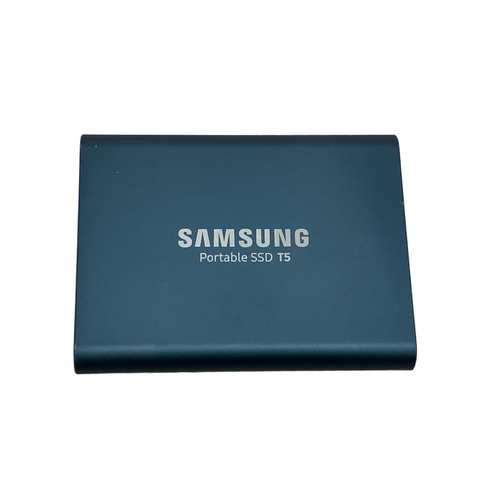 SAMSUNG SSD T5 500GB 中古 MU-PA500B - メルカリ