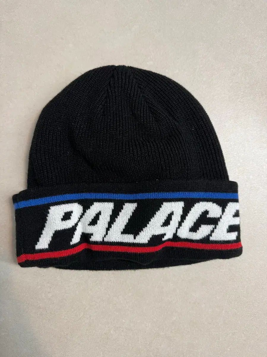 PALACE S-LINE ビーニー ブラック 新品 - メルカリ