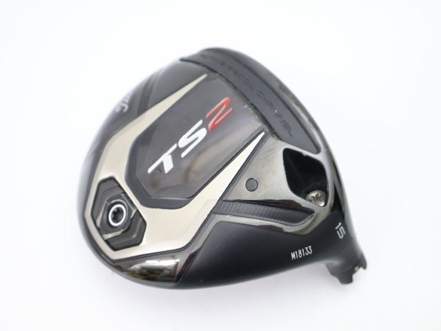 中古】 タイトリスト TS2 フェアウェイウッド ヘッドのみ 15度 [1868