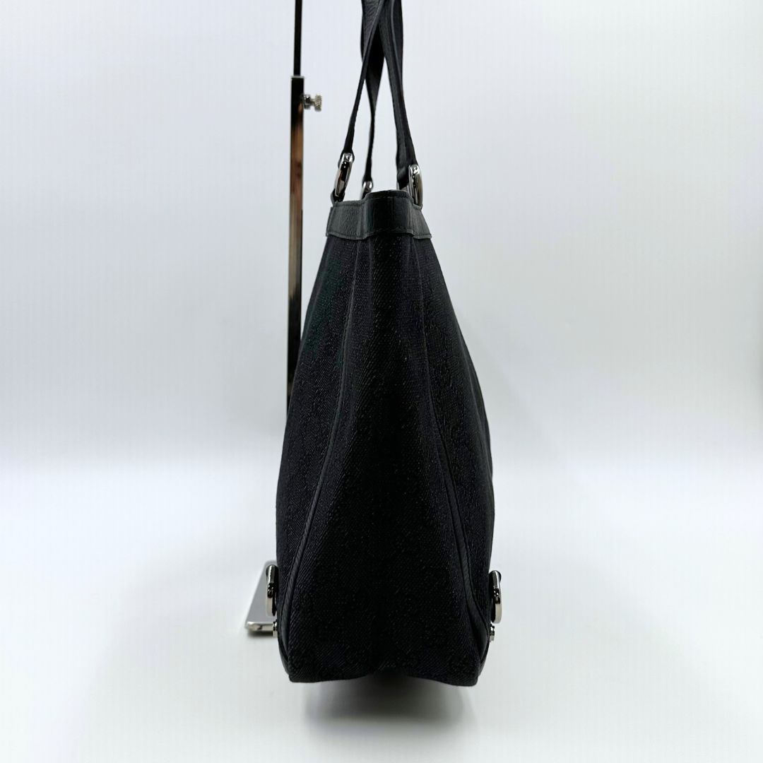 美品 GUCCI 2way トートバッグ チャーム スーキー GGキャンパス 美品 GUCCI 2way トートバッグ チャーム スーキー GGキャンパス
