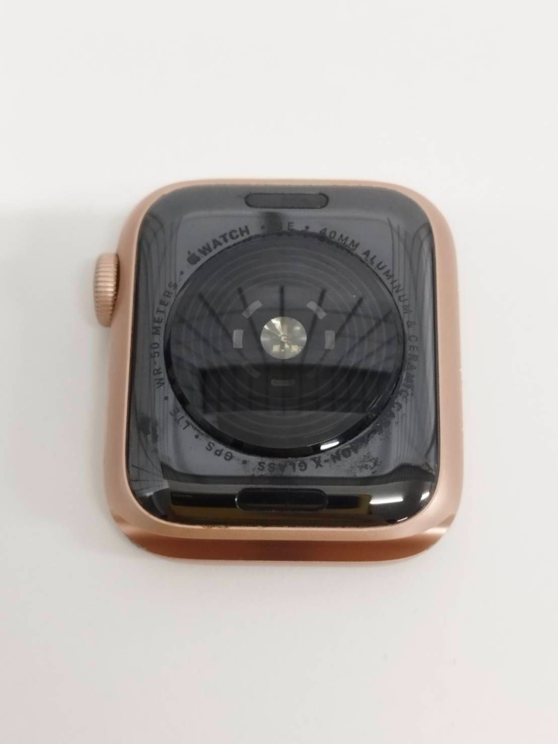 Apple Watch SE 第1世代 40mm ゴールド Cランク - メルカリ