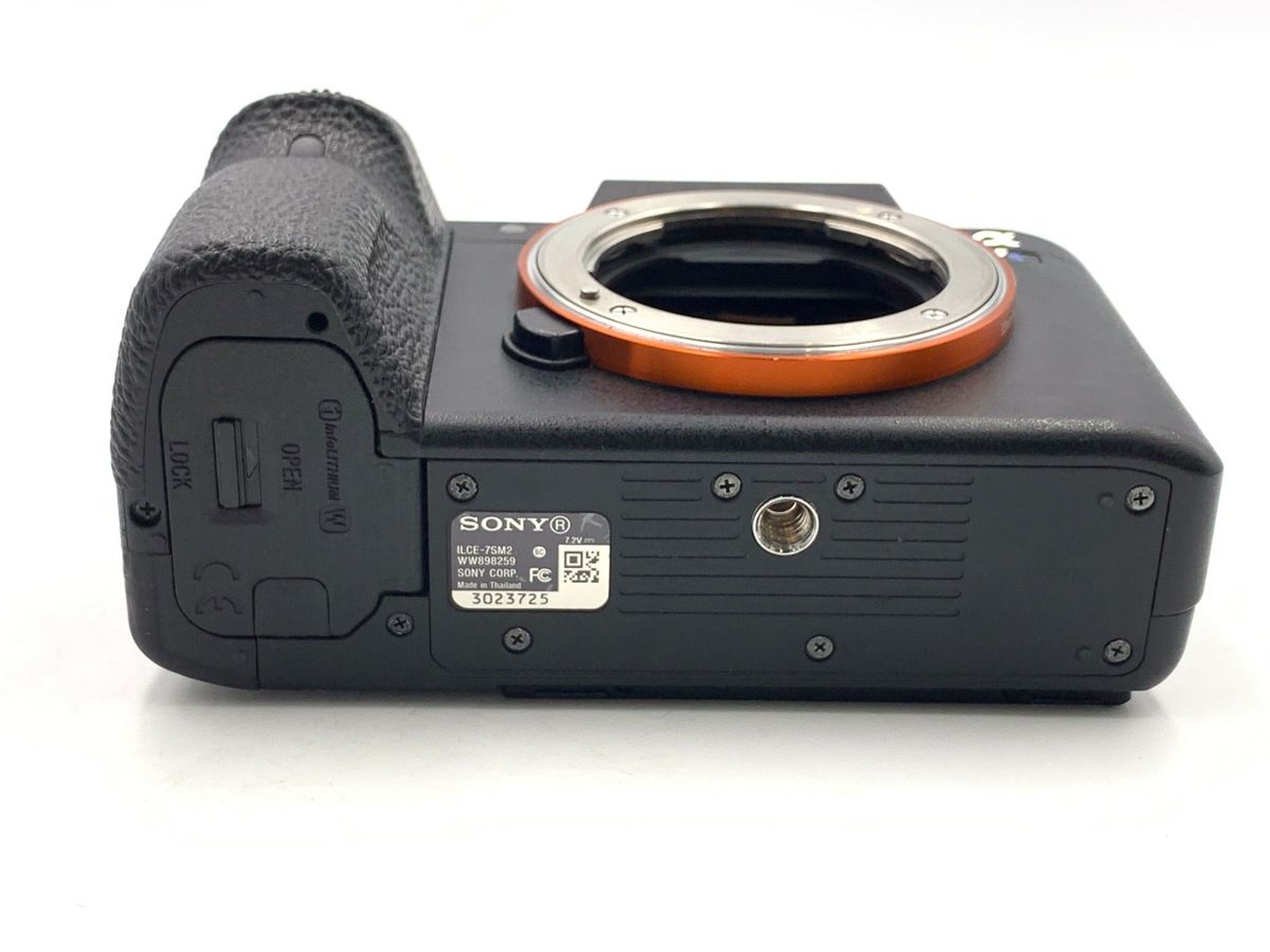 中古】 【良品】 ソニー α7S II ボディ [ILCE-7SM2] - メルカリ