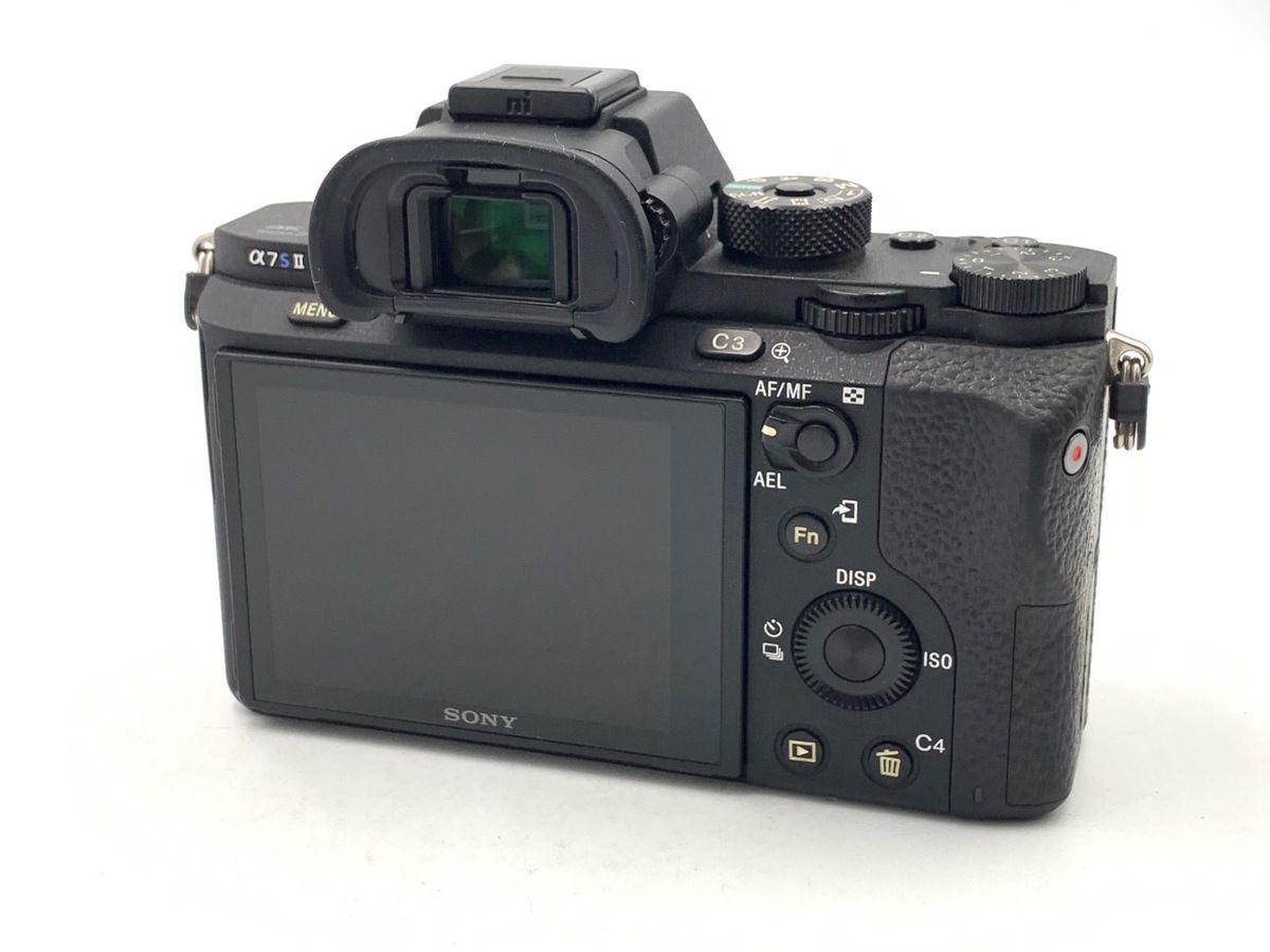 中古】 【良品】 ソニー α7S II ボディ [ILCE-7SM2] - メルカリ