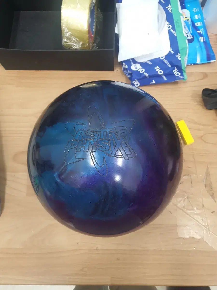 78U CROWN Brunswick ボウリングボール Crown Bowling | 15LB