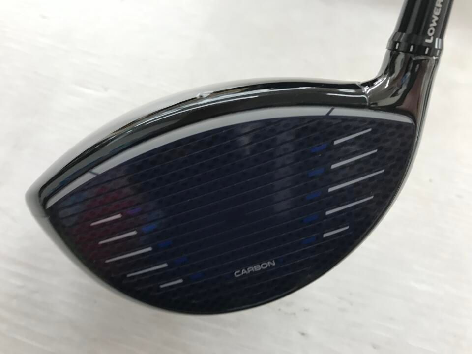 テーラーメイド Qi10 MAX 10.5度 Diamana BLUE TM50 SRフレックス