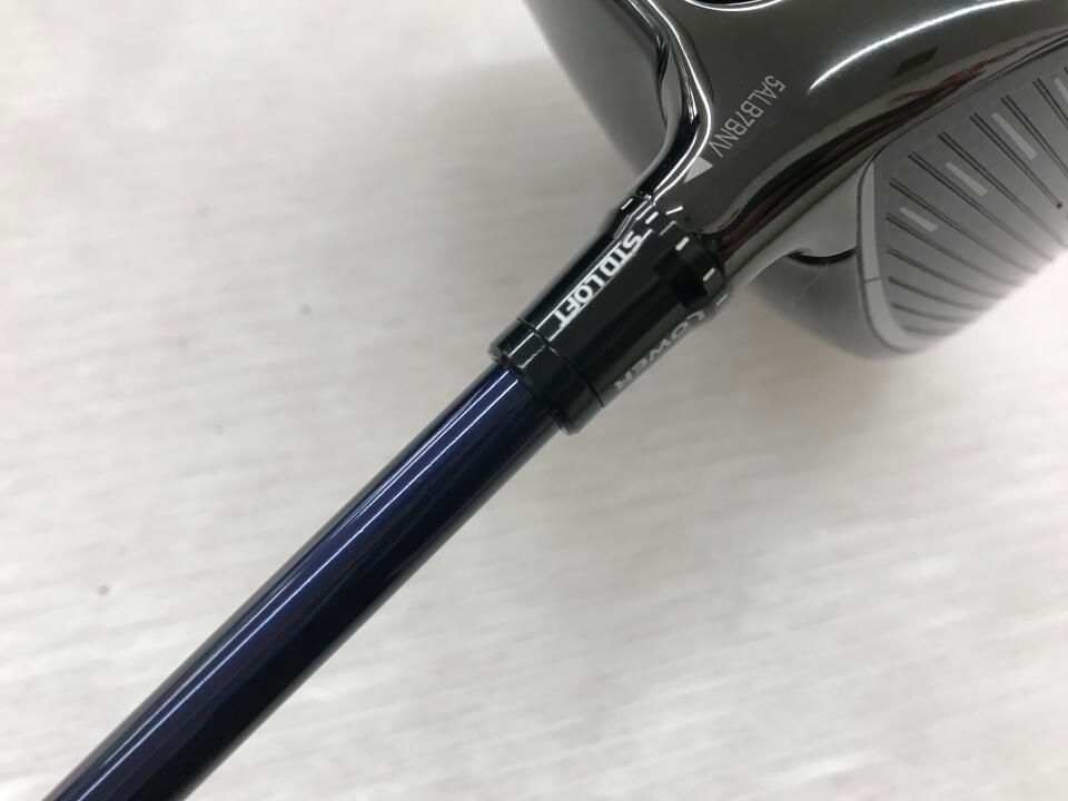 テーラーメイド Qi10 MAX 10.5度 Diamana BLUE TM50 SRフレックス