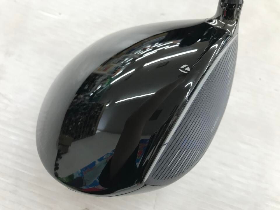 テーラーメイド Qi10 MAX 10.5度 Diamana BLUE TM50 SRフレックス