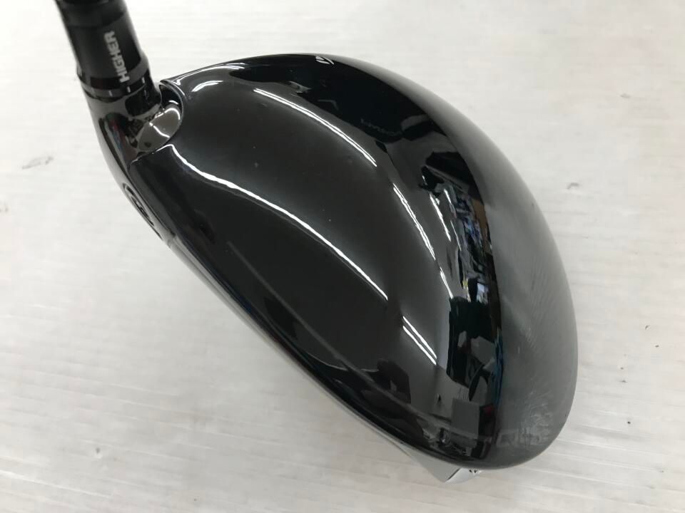 テーラーメイド Qi10 MAX 10.5度 Diamana BLUE TM50 SRフレックス