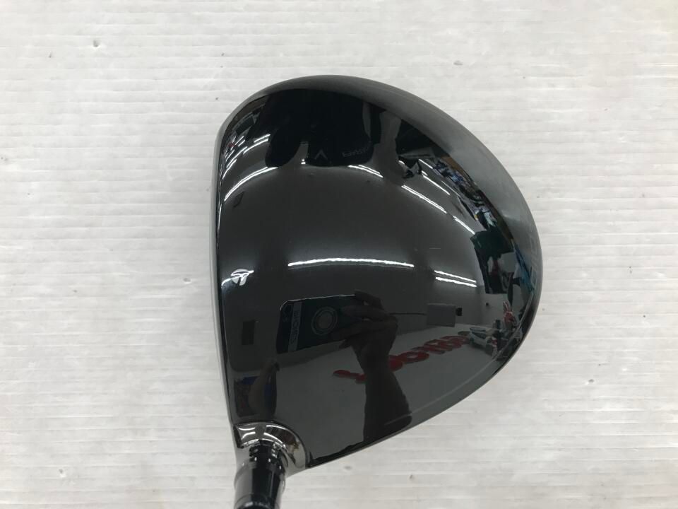 テーラーメイド Qi10 MAX 10.5度 Diamana BLUE TM50 SRフレックス