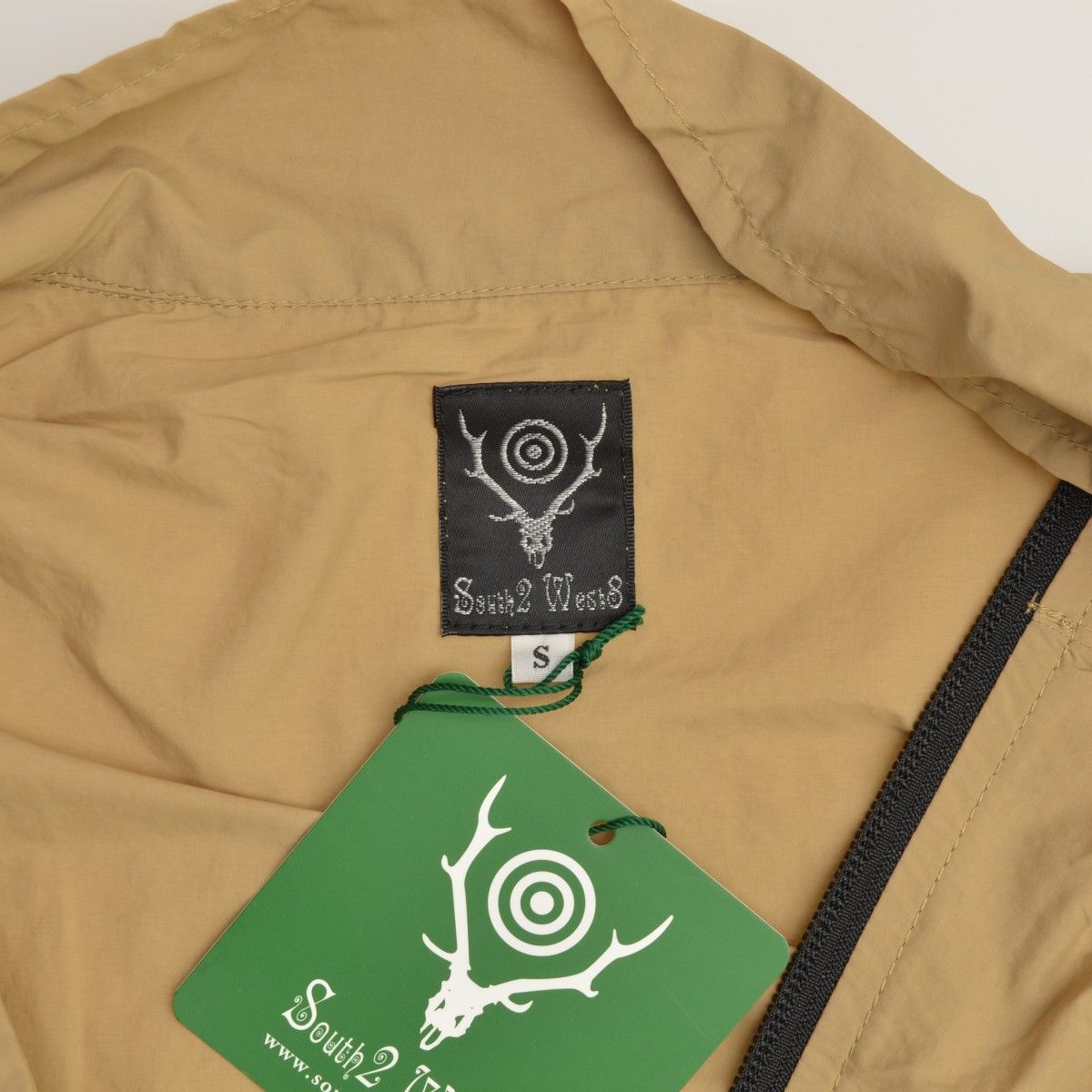 South2West8/S2W8】MR723 Packable Vestベスト - メルカリ