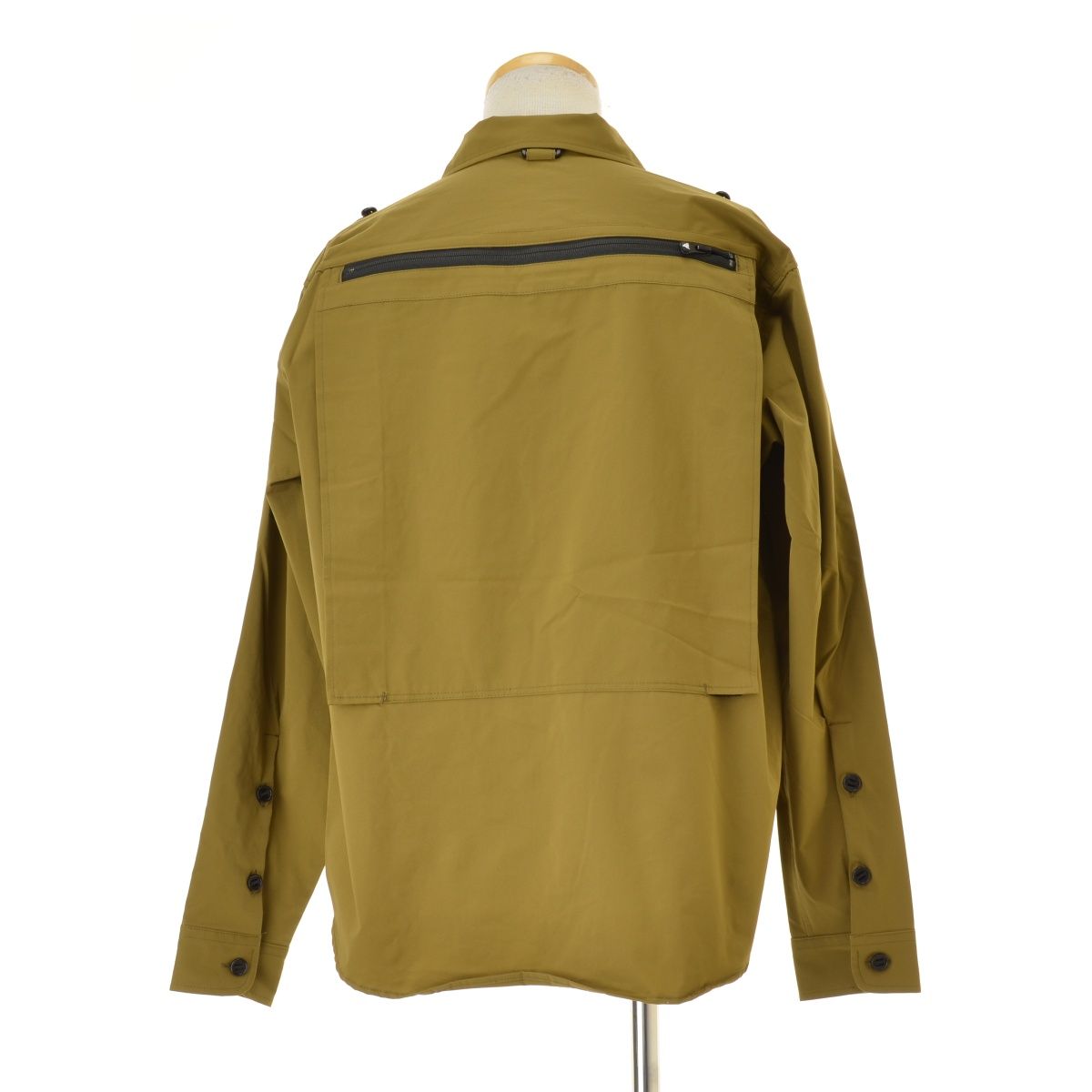 South2West8/S2W8】MR712 Tenkara Trout Shirt - Poly Stretch Twill