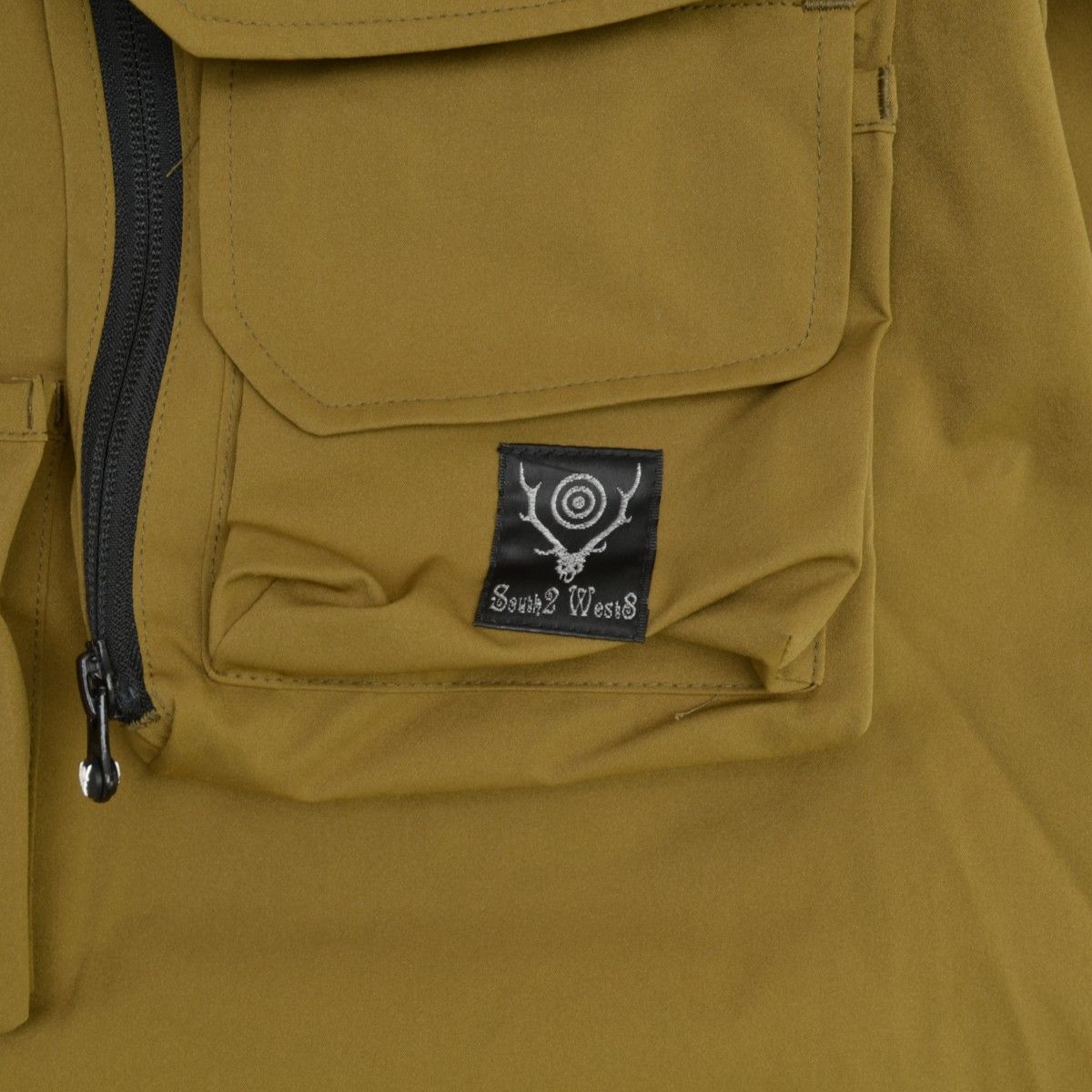 South2West8/S2W8】MR712 Tenkara Trout Shirt - Poly Stretch Twill