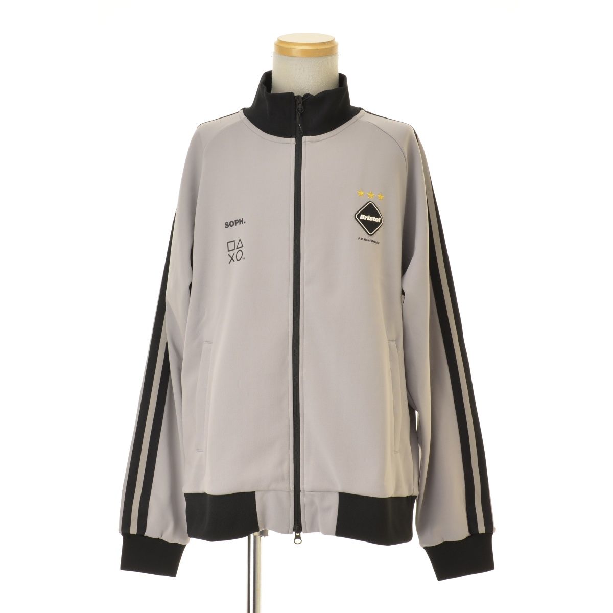 F.C.R.B./F.C.RealBristol×PlayStation】24AW FCRB-242156 PS30