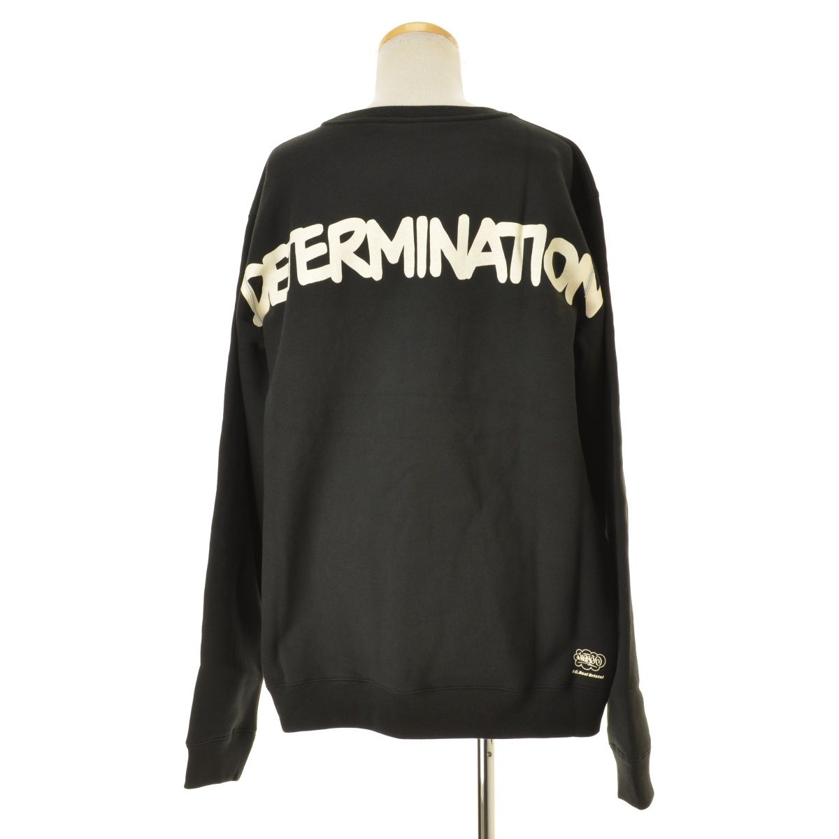fcrb haze スウェット　ブラック　トレーナー F.C.R.B./F.C.RealBristol×ERICHAZE】25AW FCRB-252153 ERIC HAZE