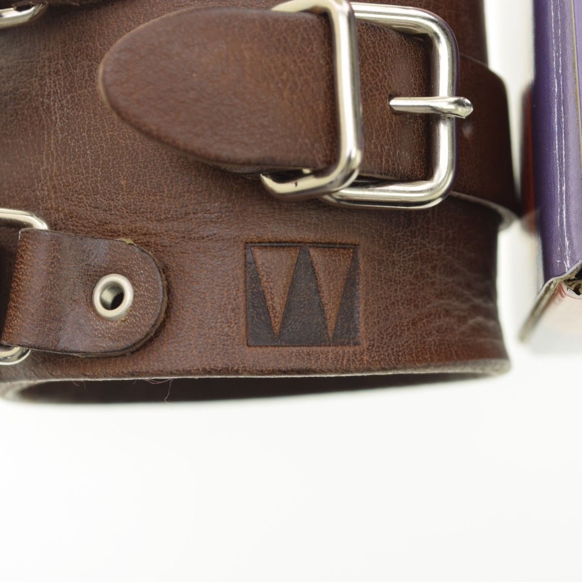 PEEL&LIFT】WEEKEND限定 LEATHER WRIST STRAPレザーブレスレット