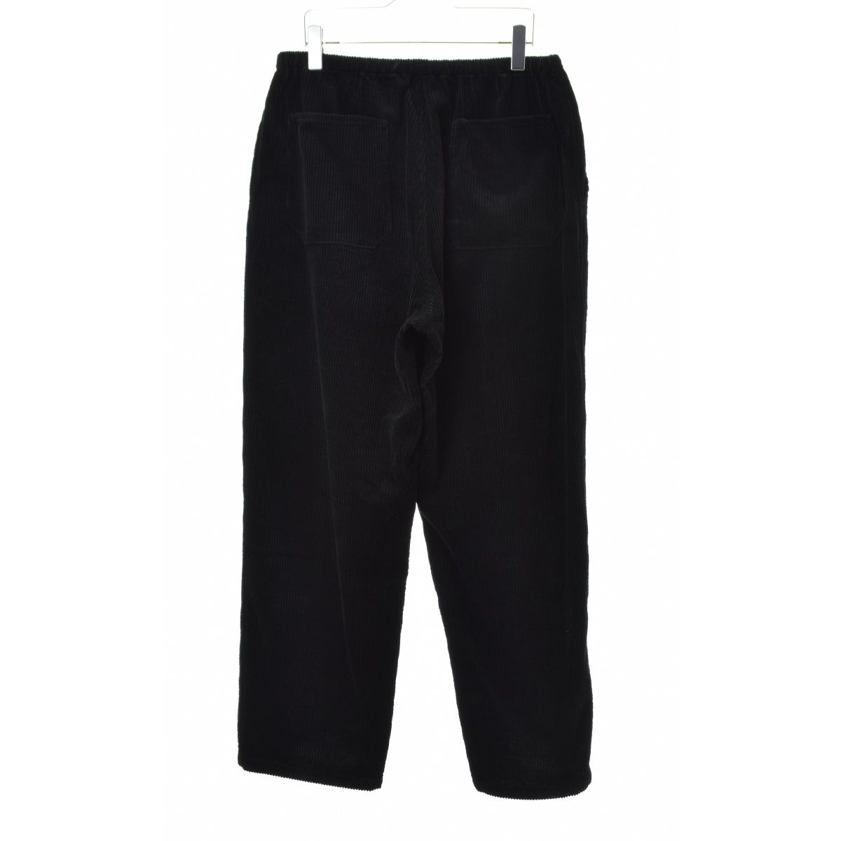 COMOLI】25AW C03-03007 コーデュロイ ドローストリングパンツ