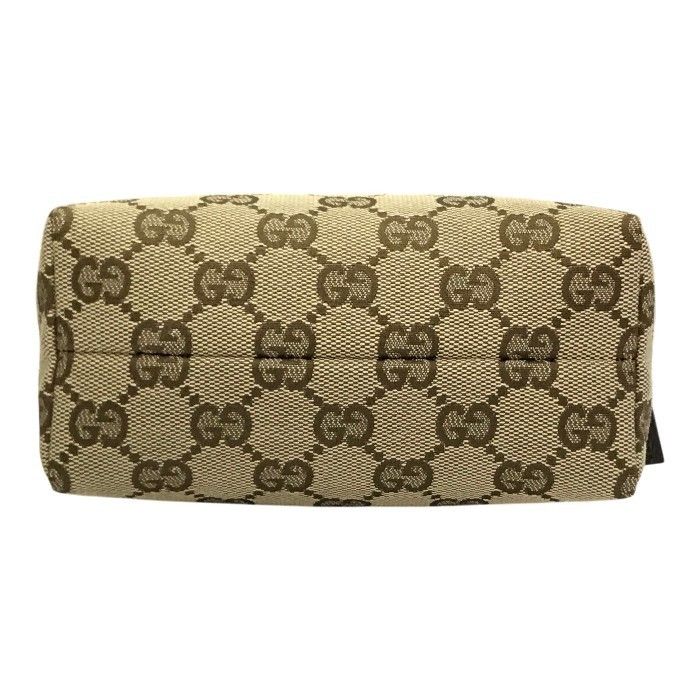 GUCCI グッチ GGキャンバス コスメポーチ レディース 化粧ポーチ 小物