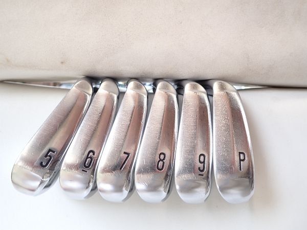 ダンロップ スリクソン-SRIXON- ZX5 Mk II アイアン KBS TOUR 130 