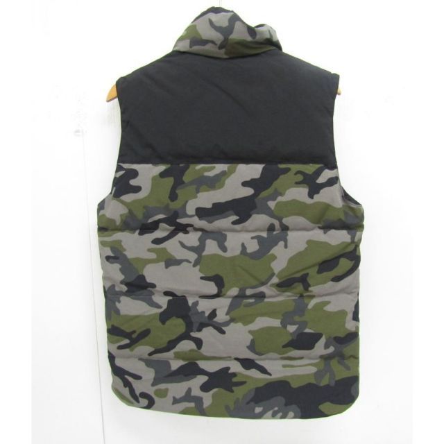   カナダヌース　カモフラ　ダウンベスト XS CANADA GOOSE カナダグース DUNCAN VEST ダンカンベスト カモフラ