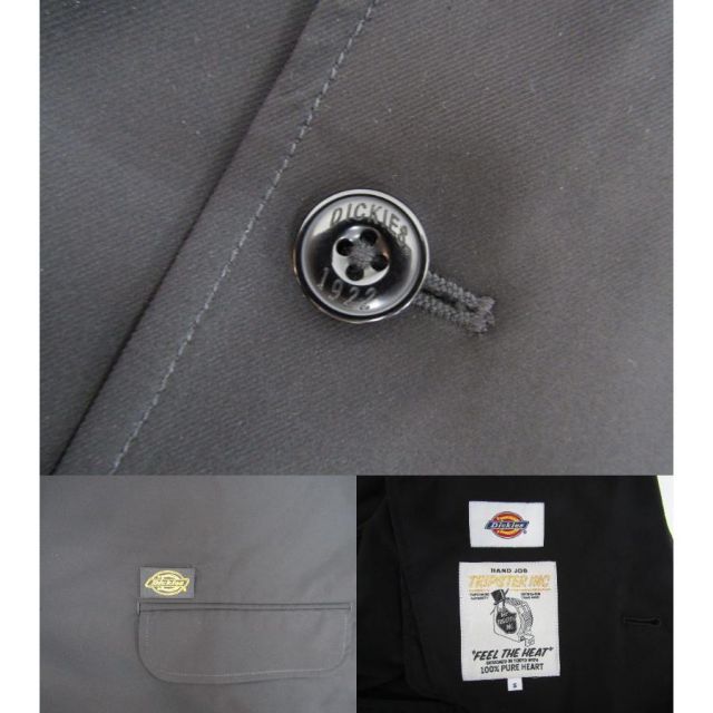 TRIPSTER × DICKIES ディッキーズ トリップスター 24SS SUIT スーツ