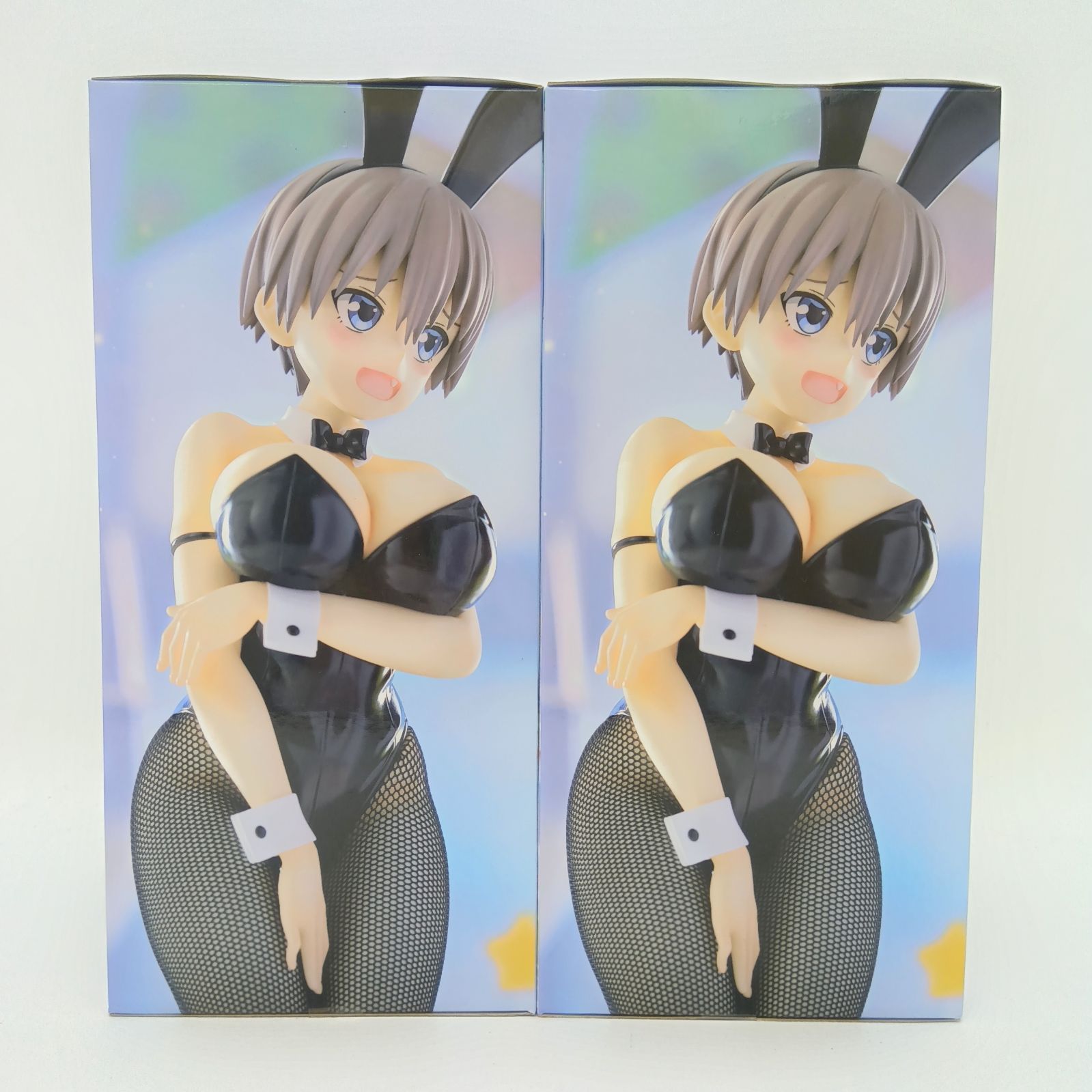 未開封】宇崎ちゃんは遊びたい！ω BiCute Bunnies Figure 宇崎花