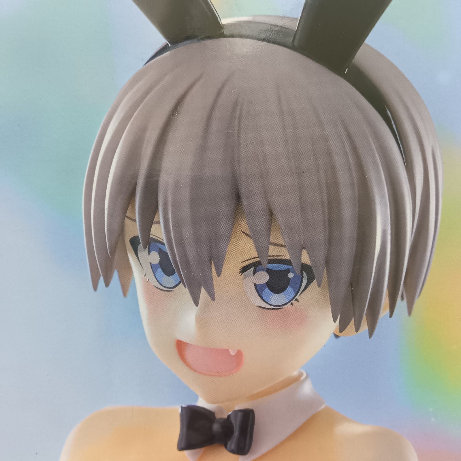 未開封】宇崎ちゃんは遊びたい！ω BiCute Bunnies Figure 宇崎花