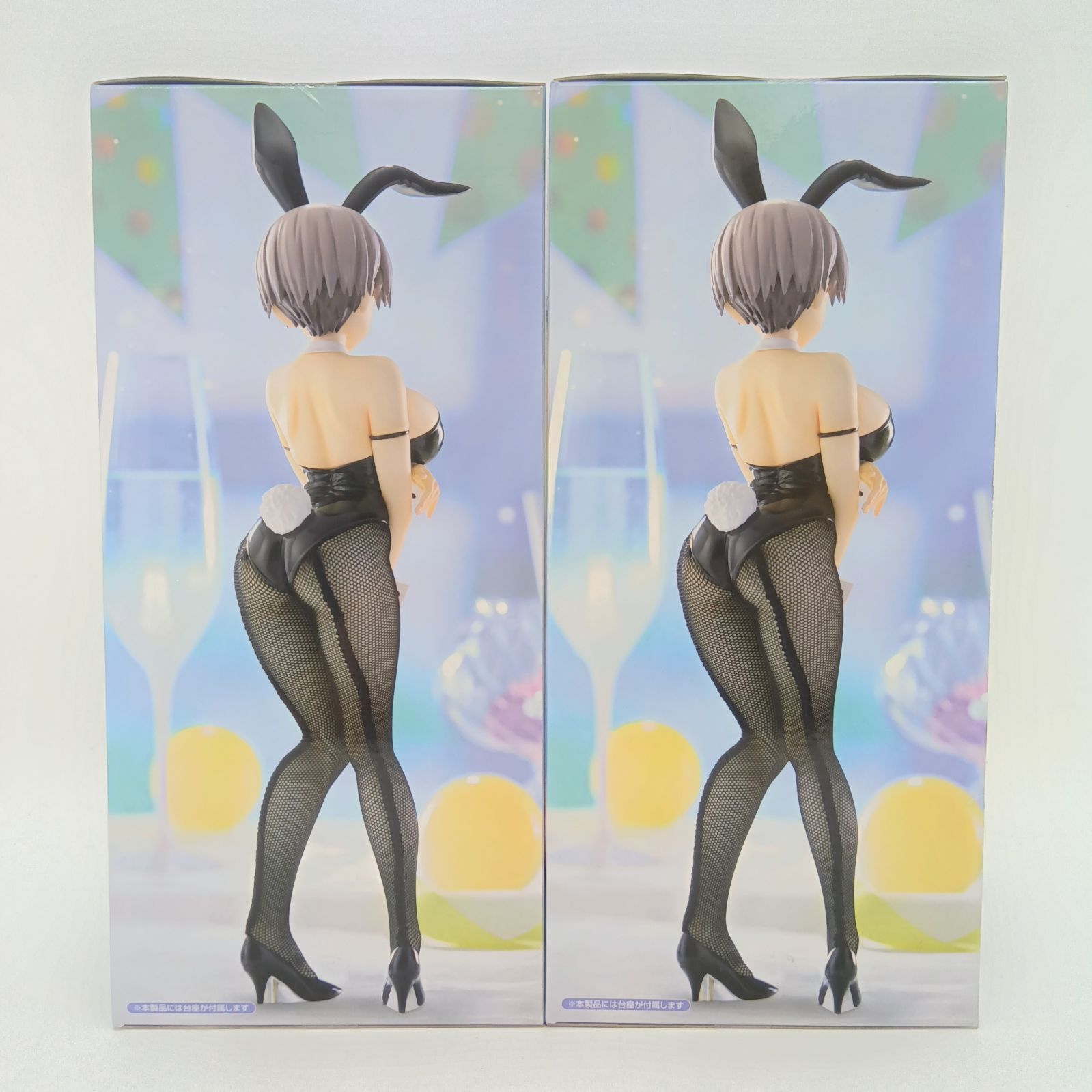 未開封】宇崎ちゃんは遊びたい！ω BiCute Bunnies Figure 宇崎花