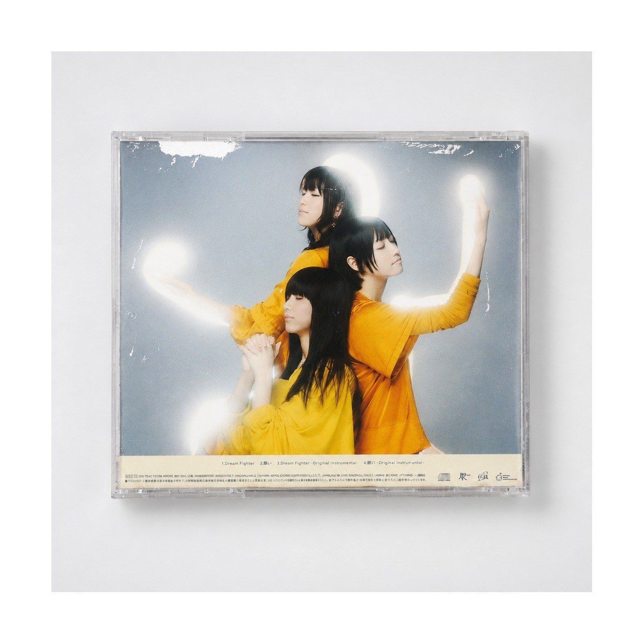 Perfume パフューム CD シングル Dream Fighter ドリームファイター