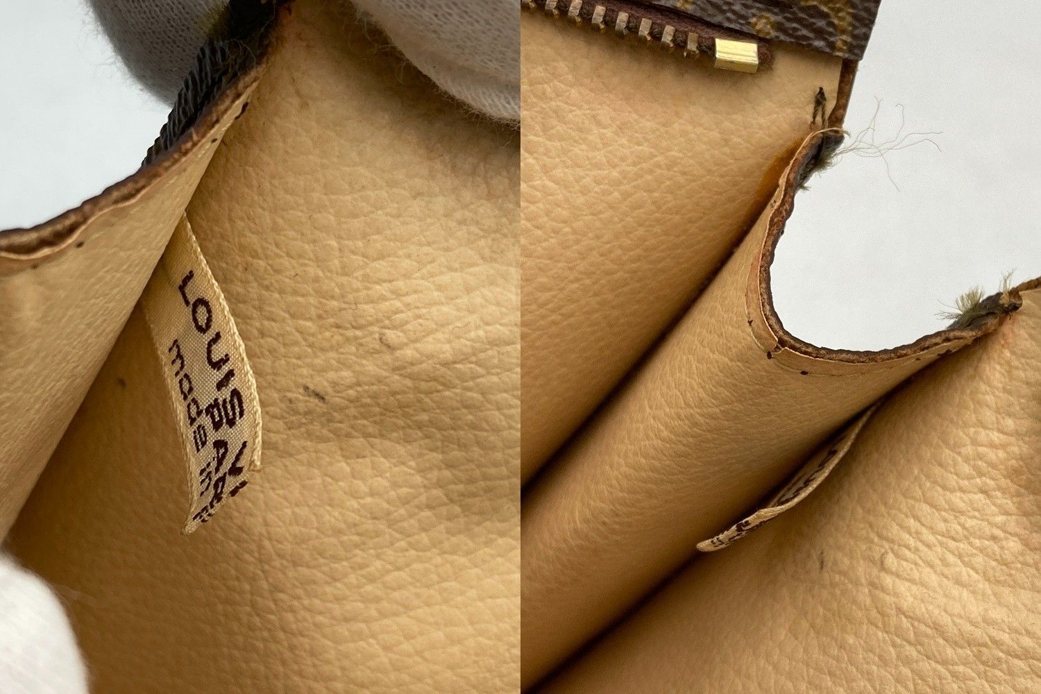 LOUIS VUITTON ルイヴィトン モノグラム ポッシュ トワレット26 M47542