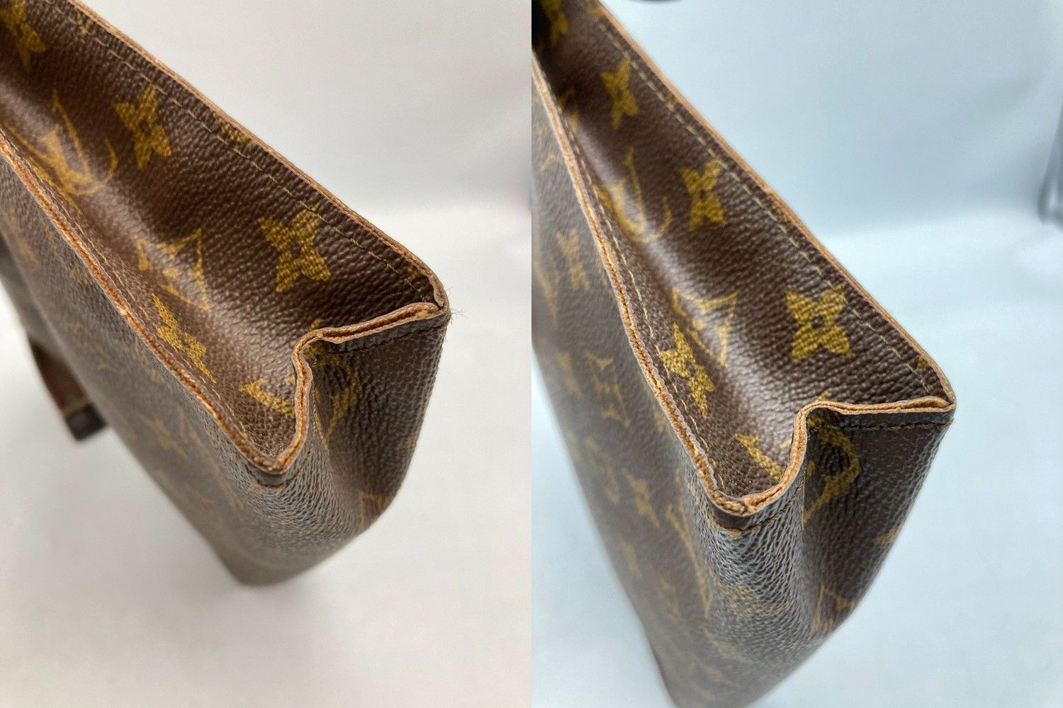 LOUISVUITTON ルイヴィトン モノグラム ポッシュ　 M47542 LOUIS VUITTON ルイヴィトン モノグラム ポッシュ トワレット26 M47542