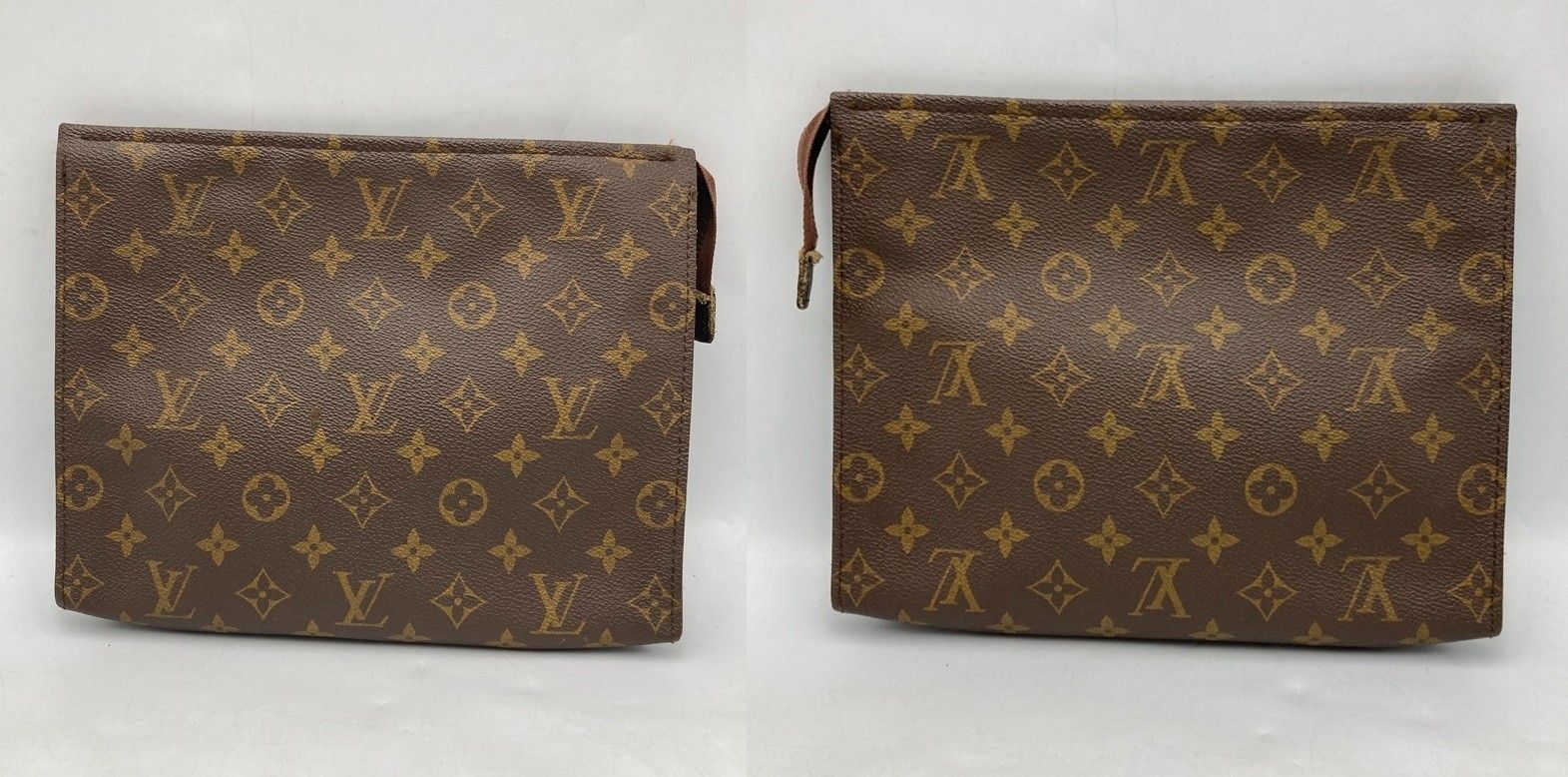 LOUIS VUITTON ルイヴィトン モノグラム ポッシュ トワレット26 M47542