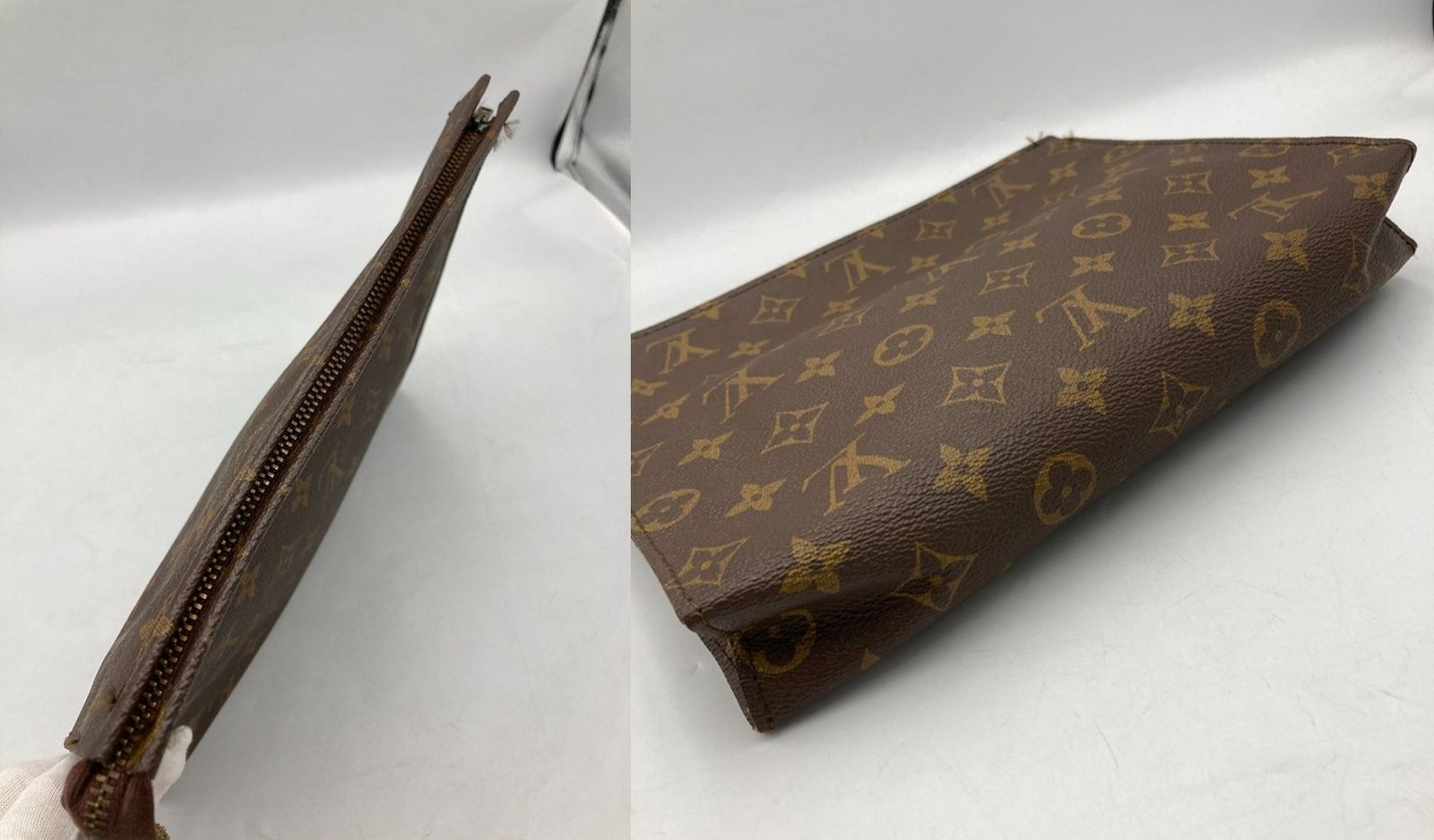 LOUIS VUITTON ルイヴィトン モノグラム ポッシュ トワレット26 M47542