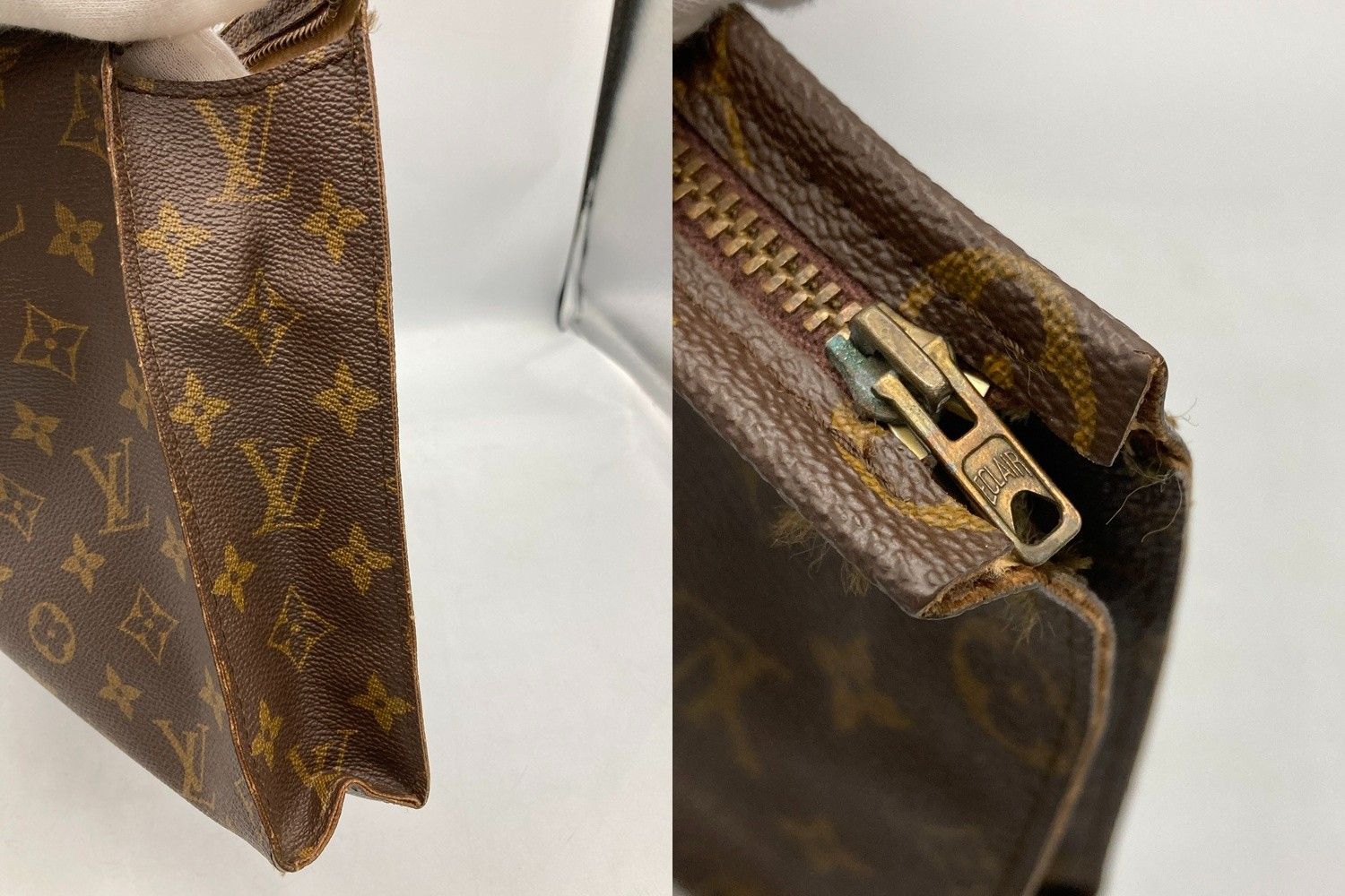 LOUIS VUITTON ルイヴィトン モノグラム ポッシュ トワレット26 M47542