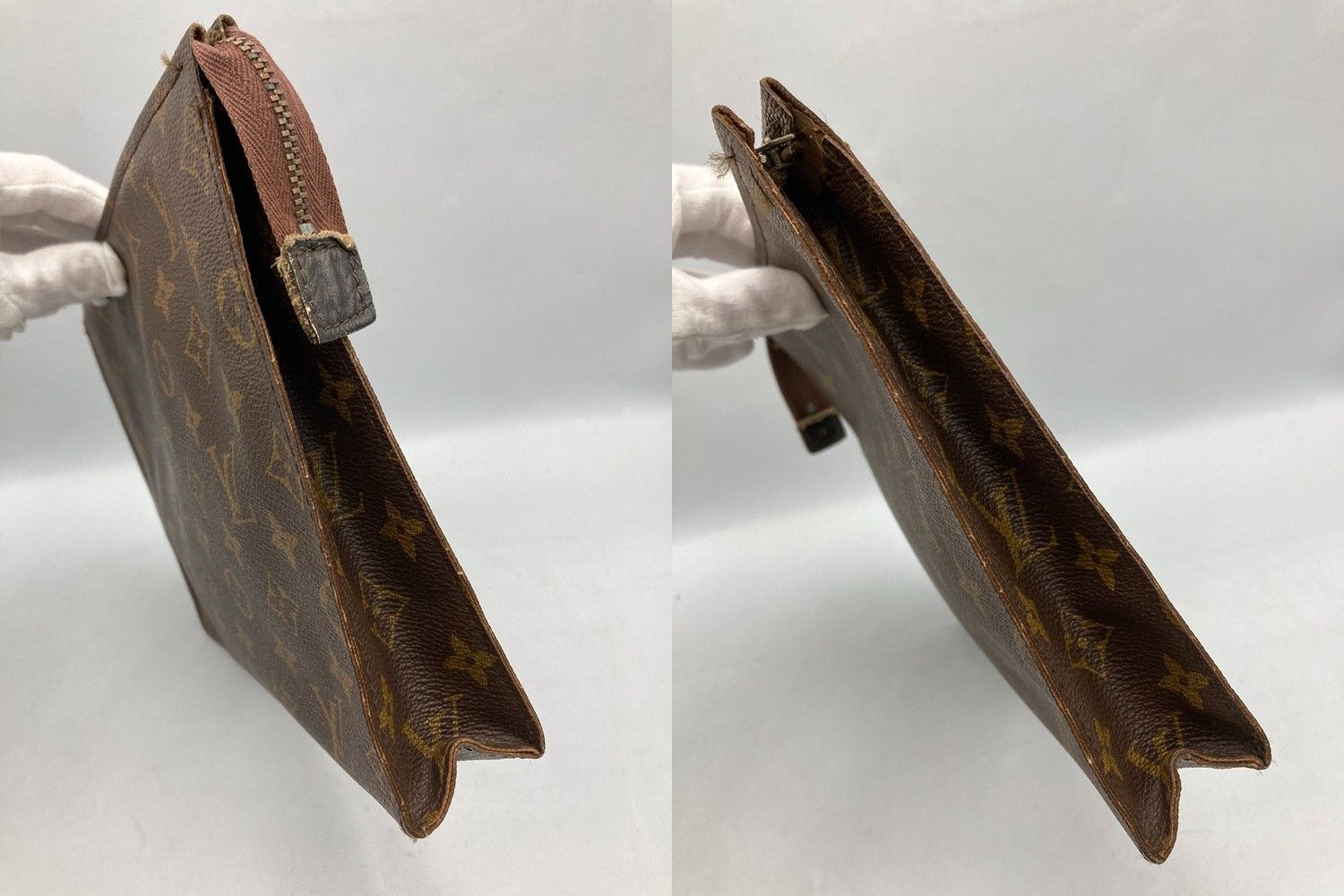 LOUISVUITTON ルイヴィトン モノグラム ポッシュ　 M47542 LOUIS VUITTON ルイヴィトン モノグラム ポッシュ トワレット26 M47542