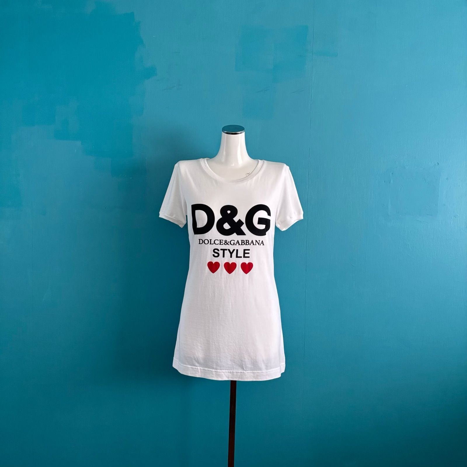 レディース 959 DOLCE&GABBANA ドルチェアンドガッバーナ ドルガバ D&G 