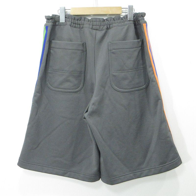 コムデギャルソンオムドゥ 25SS トラックハーフパンツ　新品 三重本店】 中古 COMME des GARCONS HOMME | コムデギャルソンオム