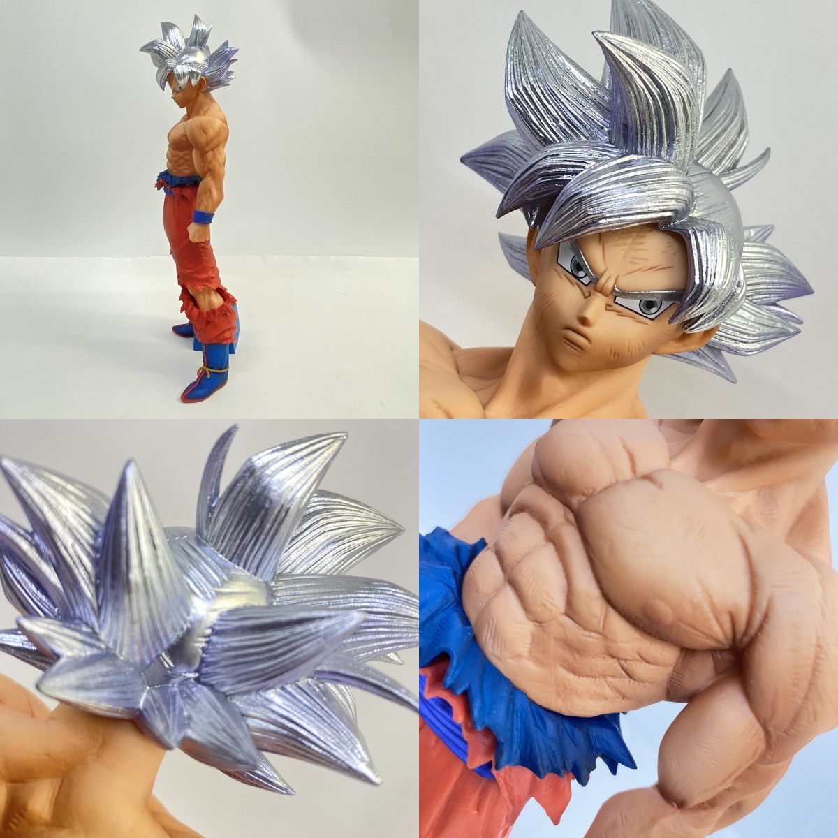 SMSP ドラゴンボール超 孫悟空 身勝手の極意 THE SON GOKU ULTRA