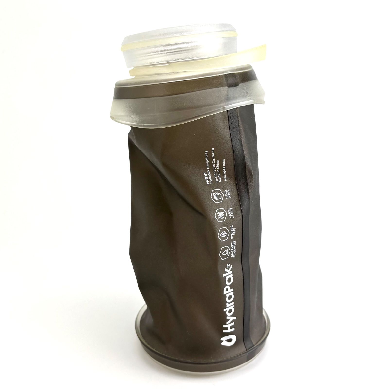 未使用品 Supreme Hydrapak Stash 1L 折り畳み水筒 シュプリーム