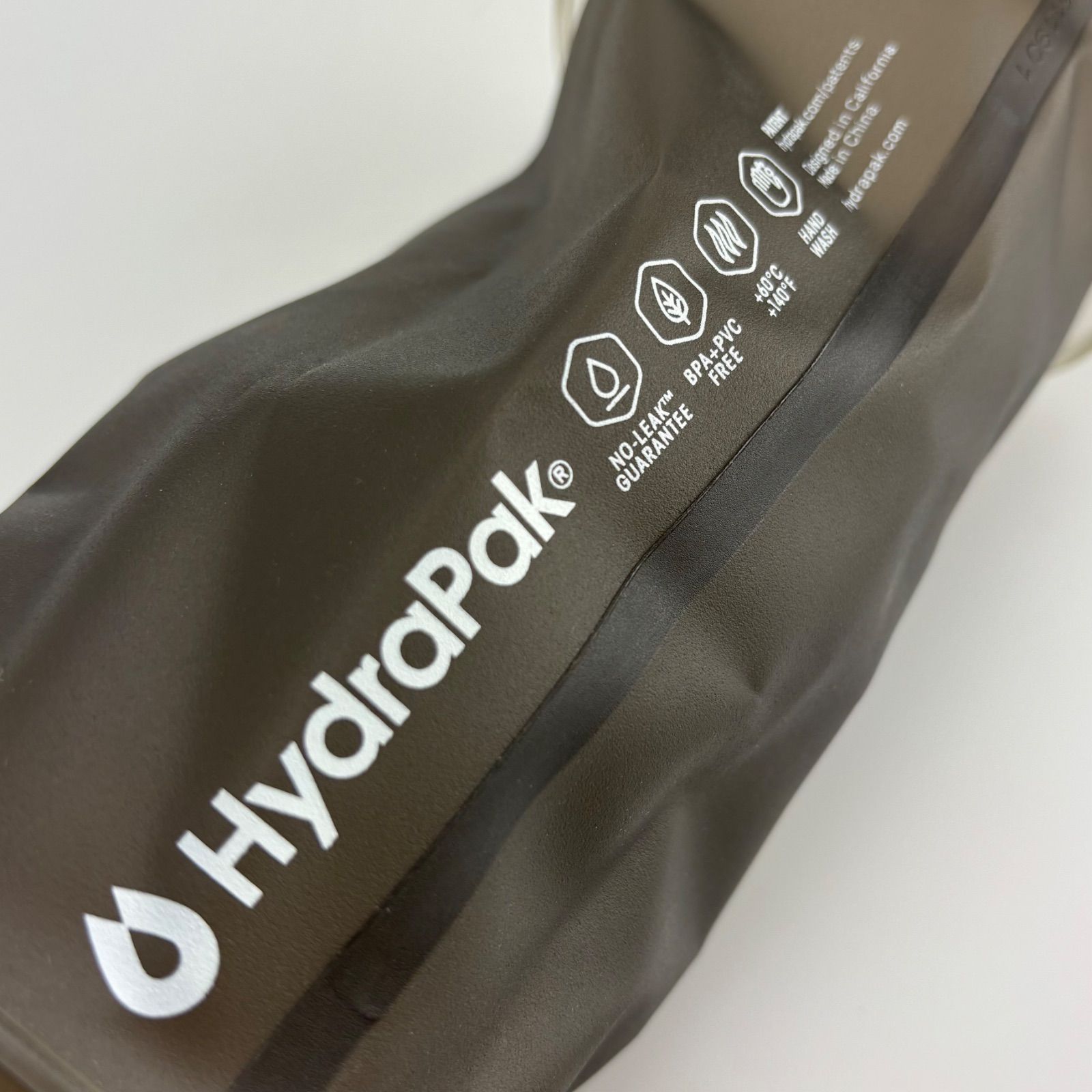 未使用品 Supreme Hydrapak Stash 1L 折り畳み水筒 シュプリーム