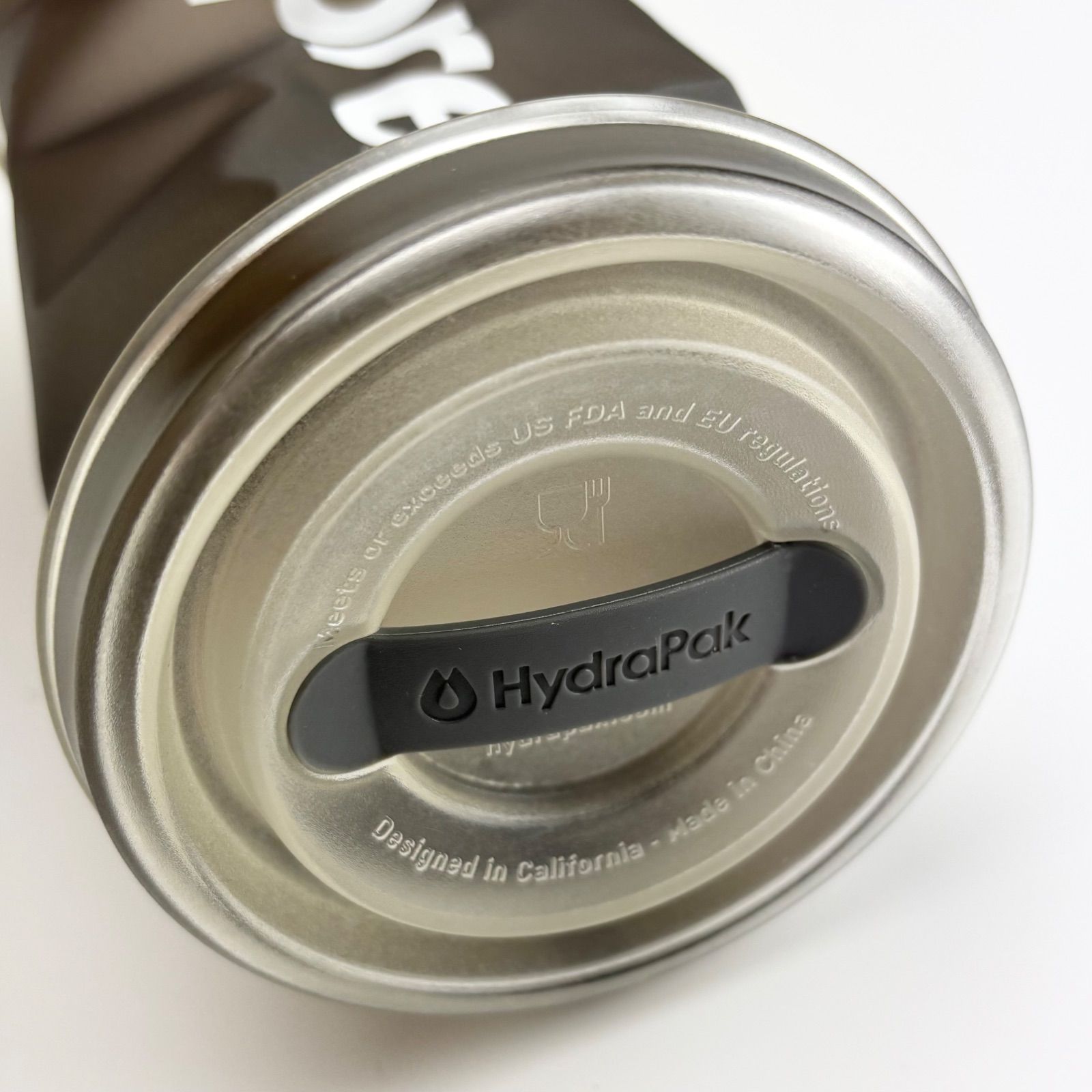 未使用品 Supreme Hydrapak Stash 1L 折り畳み水筒 シュプリーム