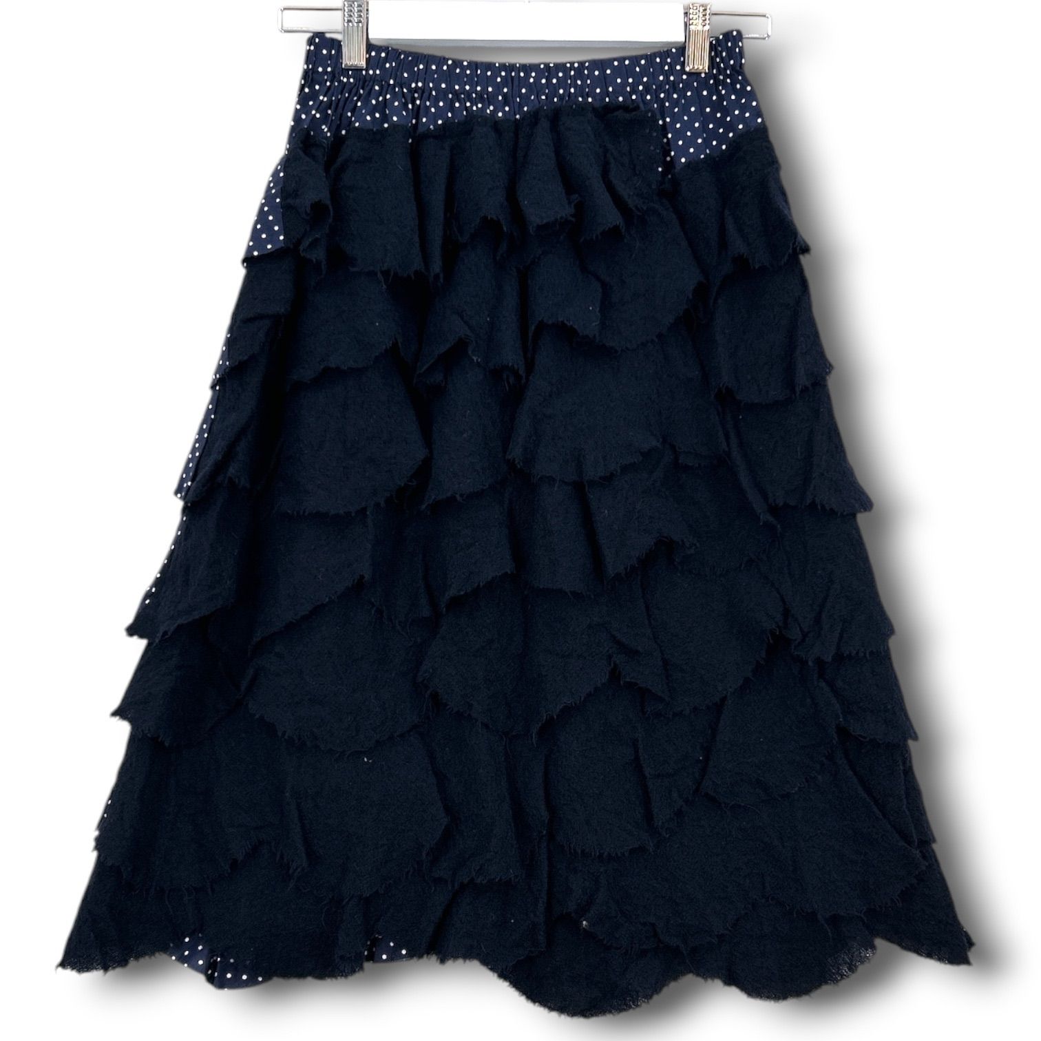 tricot COMME des GARCONS トリココムデギャルソン 異素材ミックス