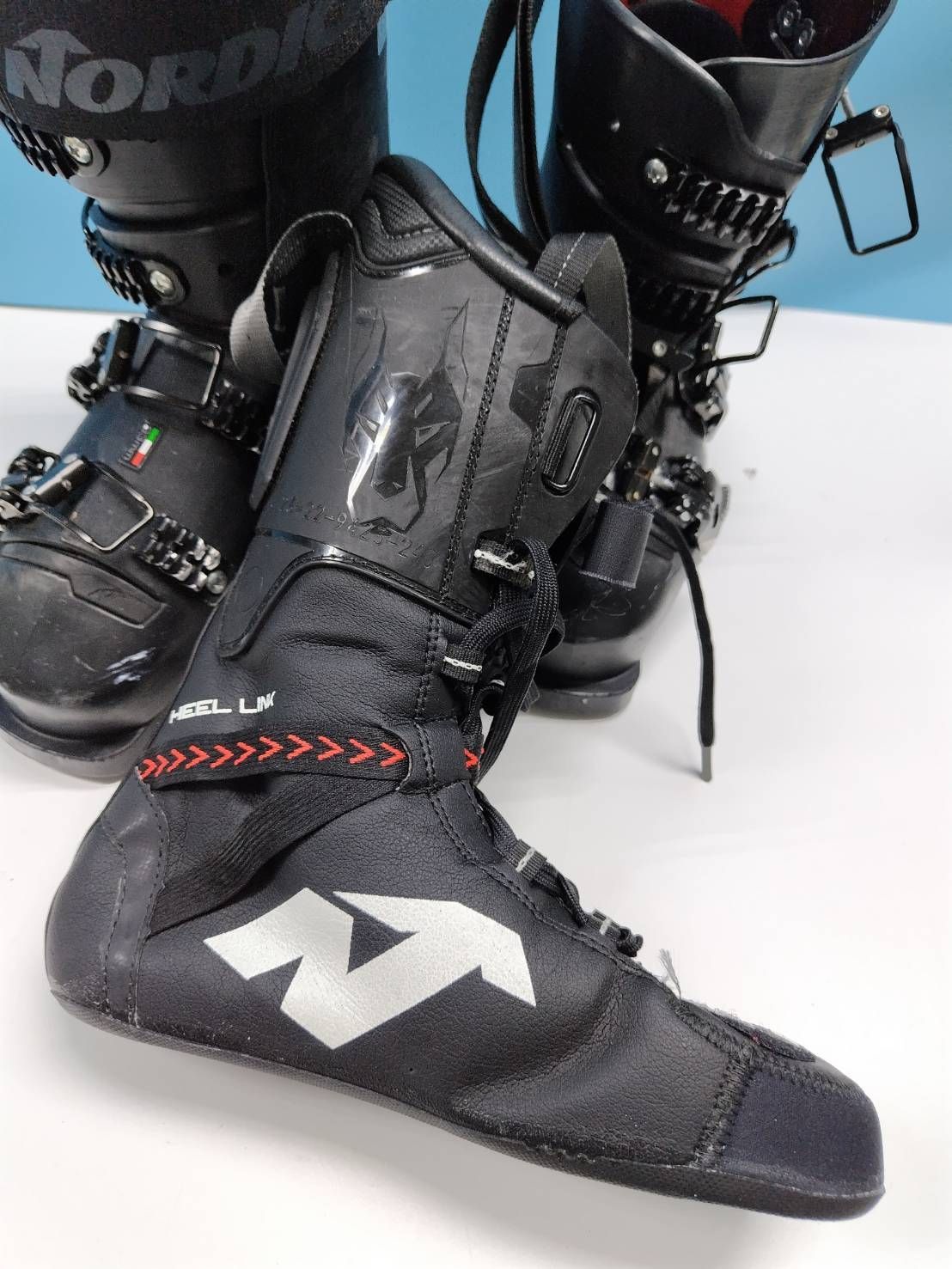 NORDICA DOBERMANN 5 RD LC スキーブーツ/24-24.5cm/280mm - メルカリ