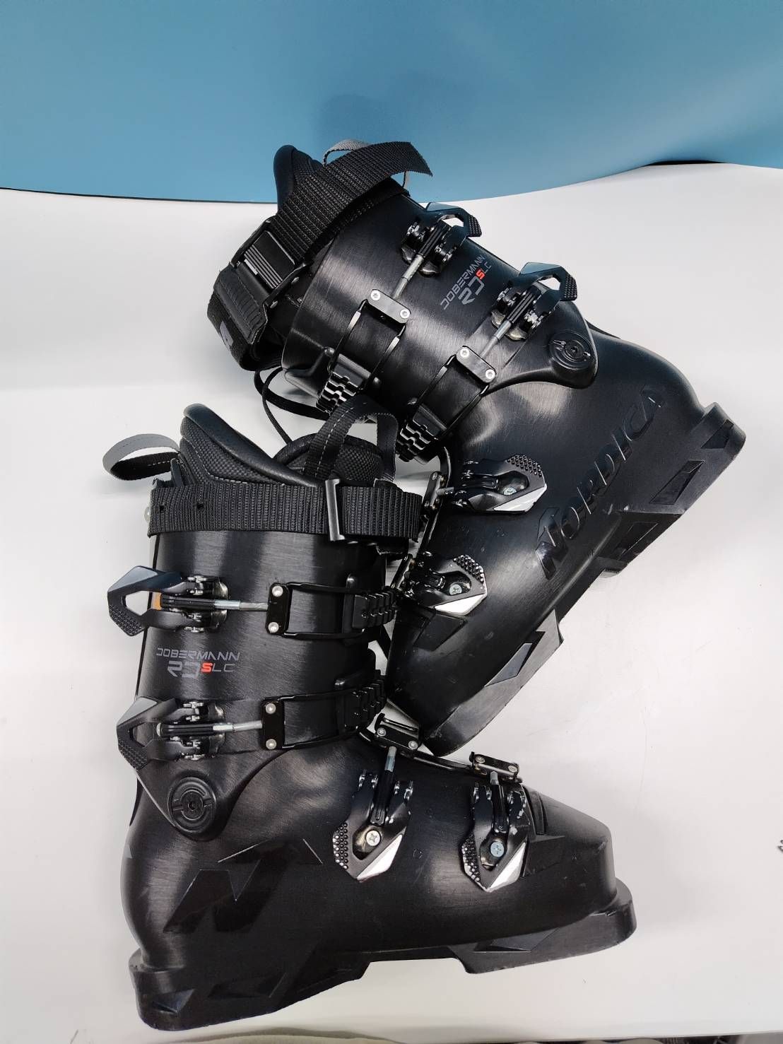 NORDICA DOBERMANN 5 RD LC スキーブーツ/24-24.5cm/280mm - メルカリ