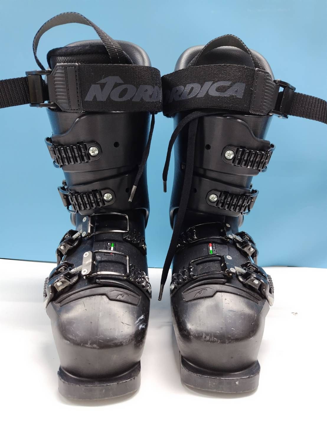 NORDICA DOBERMANN 5 RD LC スキーブーツ/24-24.5cm/280mm - メルカリ