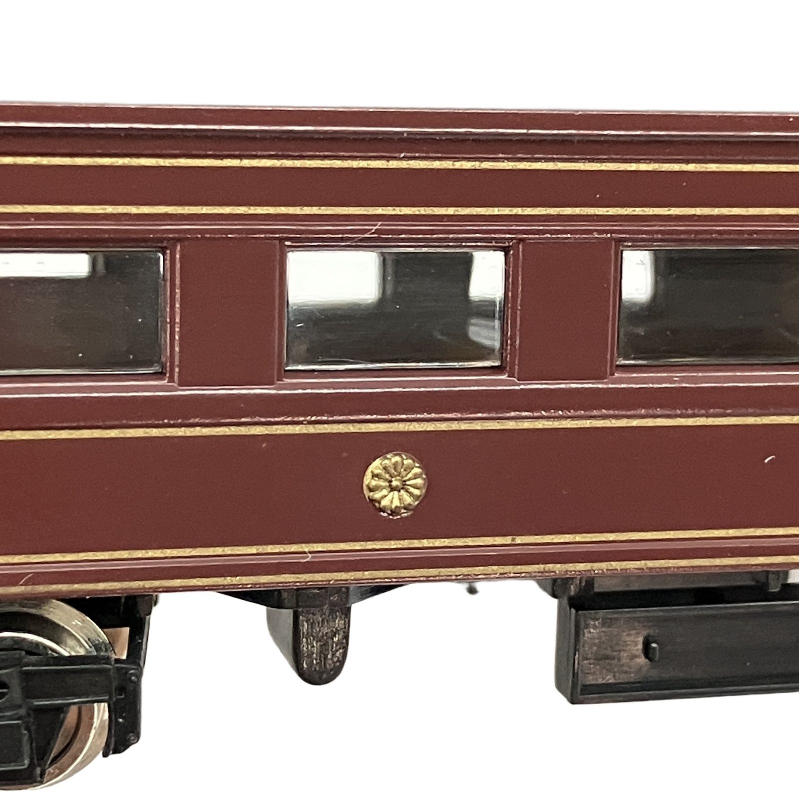 マイクロエース A4720 お召客車 1号編成 5両セット Nゲージ 鉄道模型