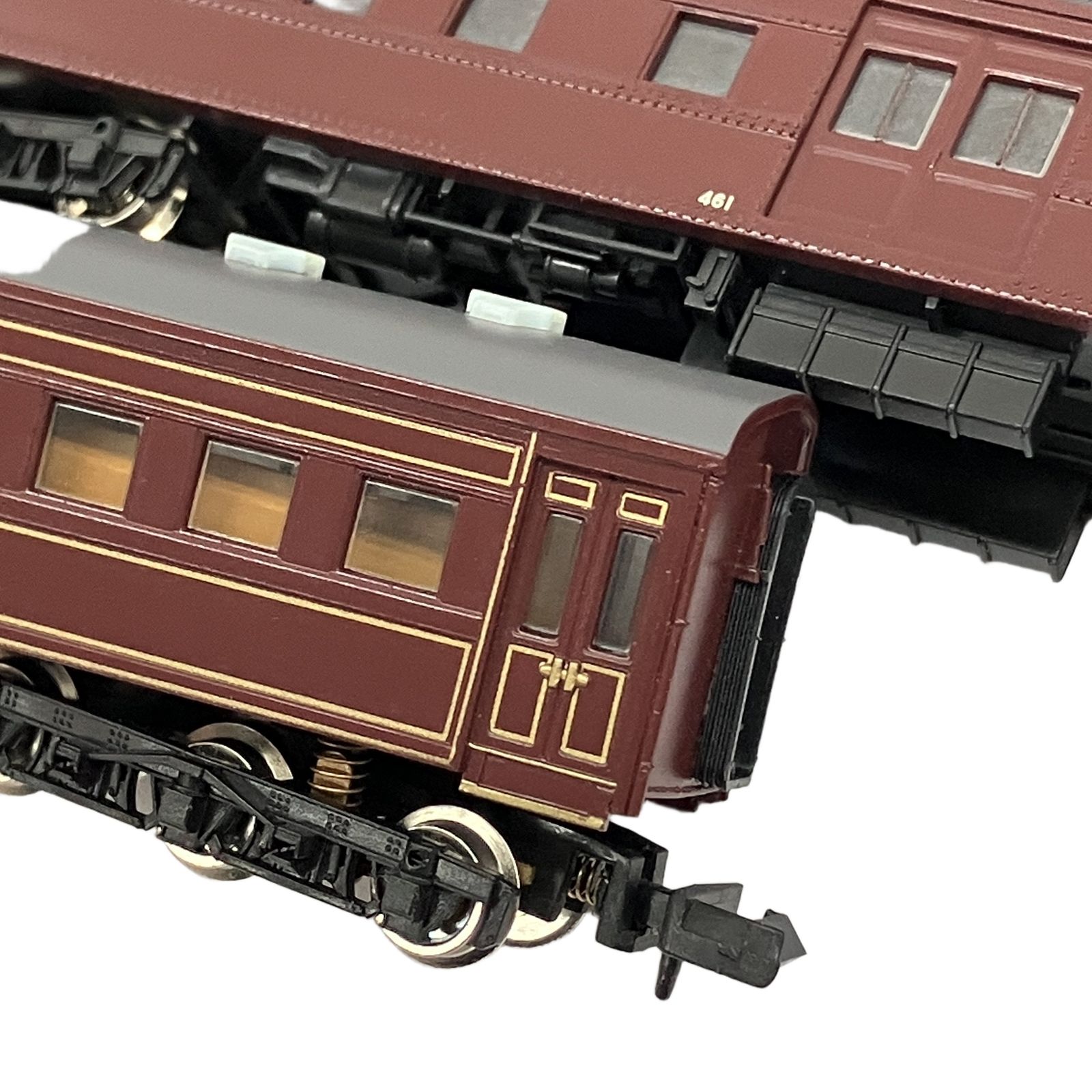 マイクロエース A4720 お召客車 1号編成 5両セット Nゲージ 鉄道模型
