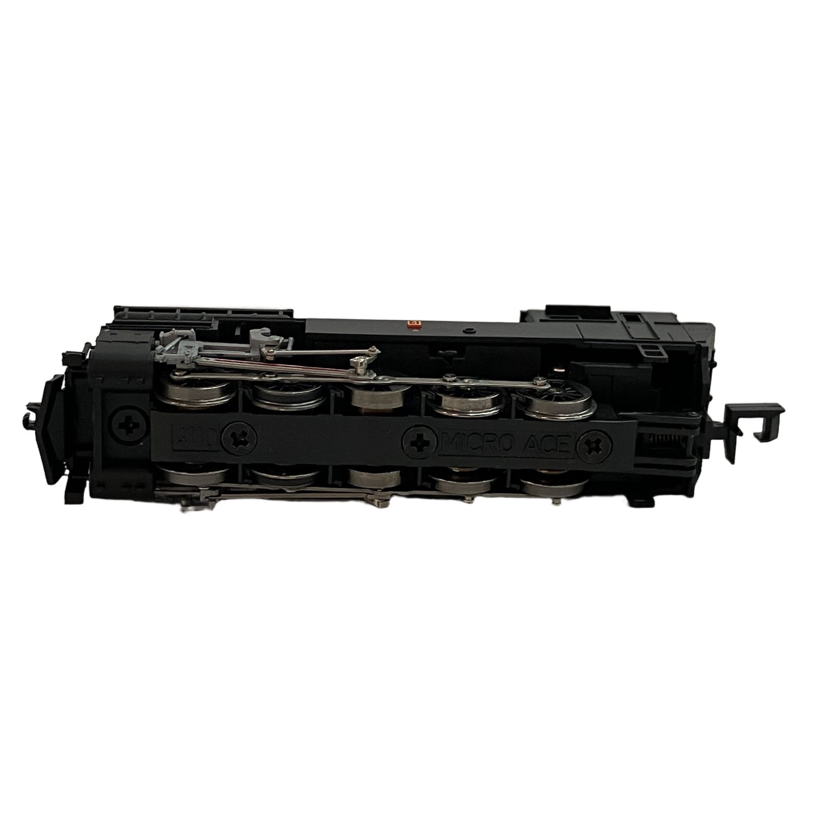 MICRO ACE A7704 美唄鉄道 4110型-4 後期型 蒸気機関車 Nゲージ 鉄道
