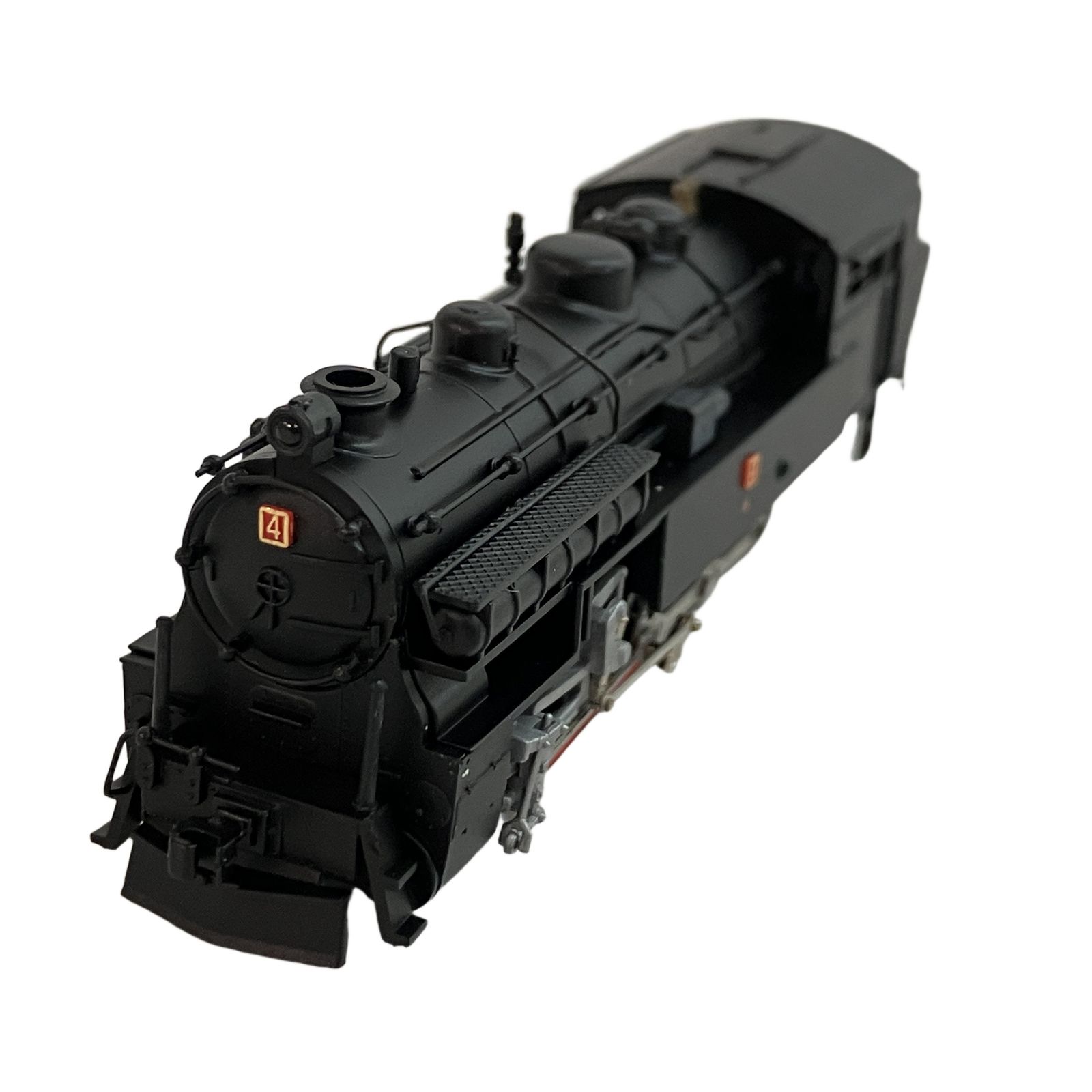 MICRO ACE A7704 美唄鉄道 4110型-4 後期型 蒸気機関車 Nゲージ 鉄道
