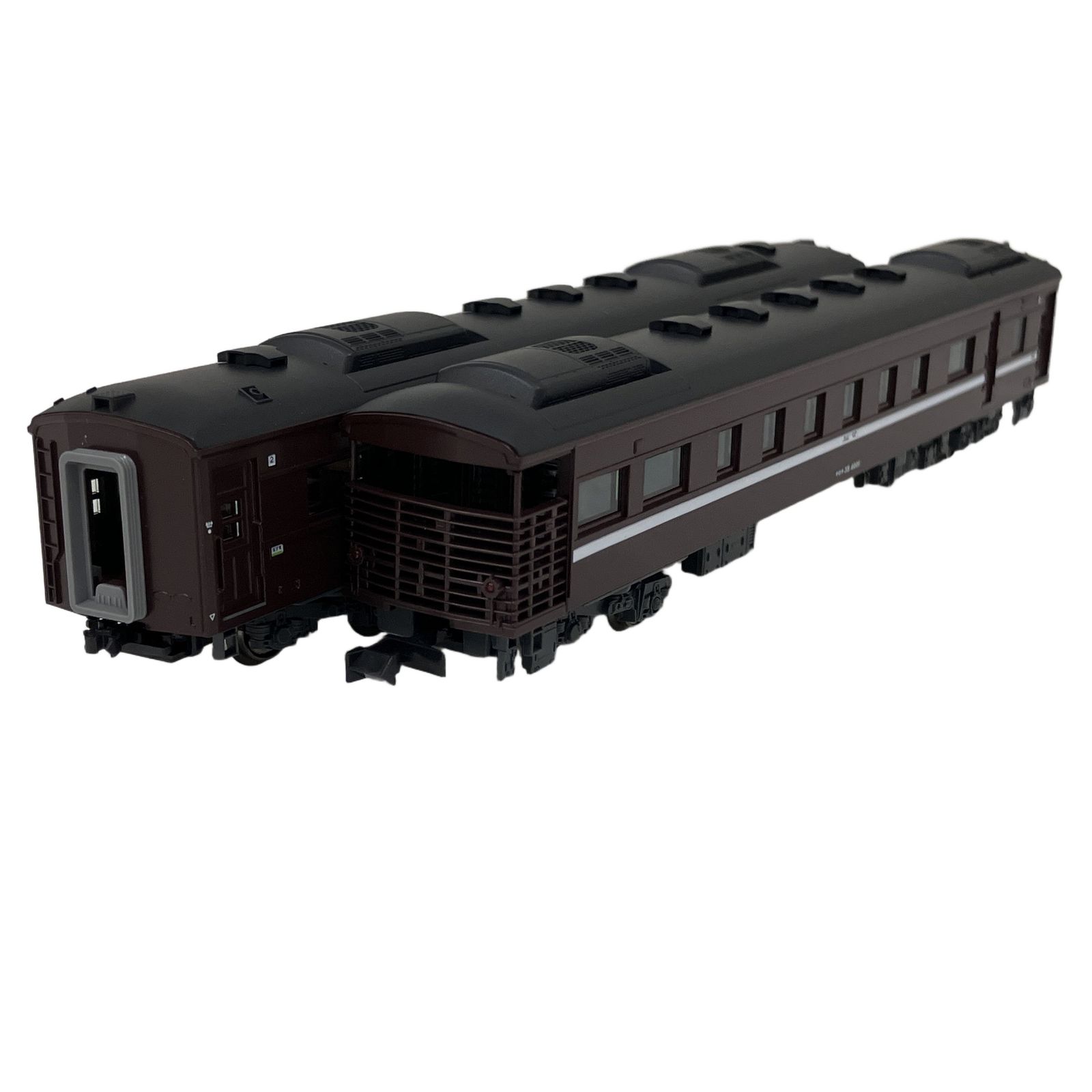 KATO 10-1500 35系4000番台 SLやまぐち号 5両セット Nゲージ 鉄道模型
